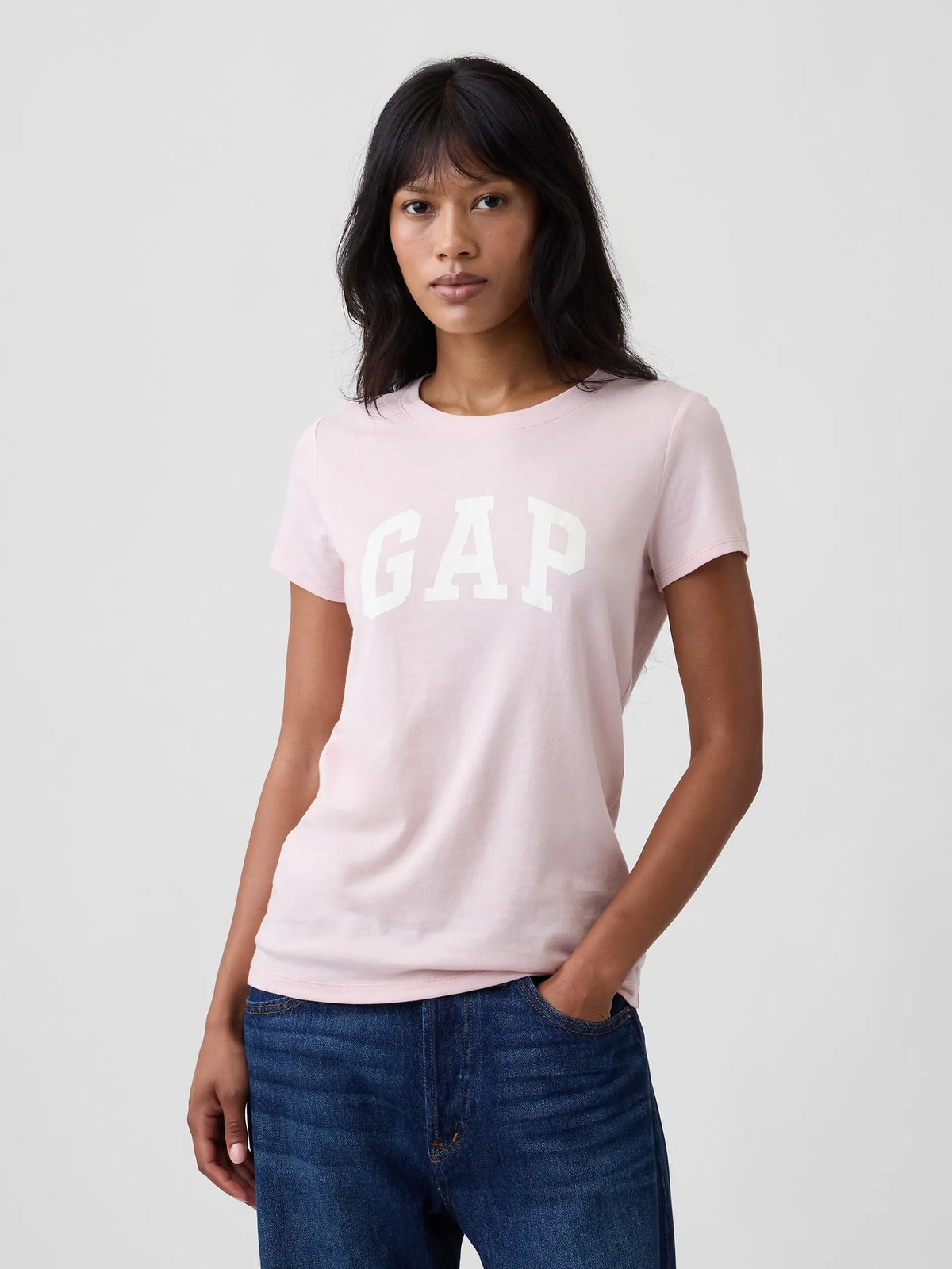 Damen Logo T-Shirt