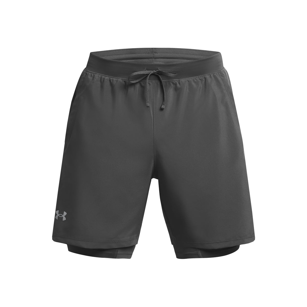 UA LAUNCH 2-in-1 Shorts for Men