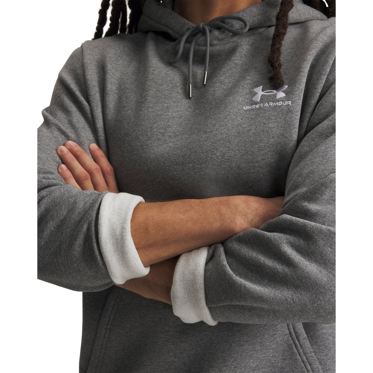Fleece Hoodie