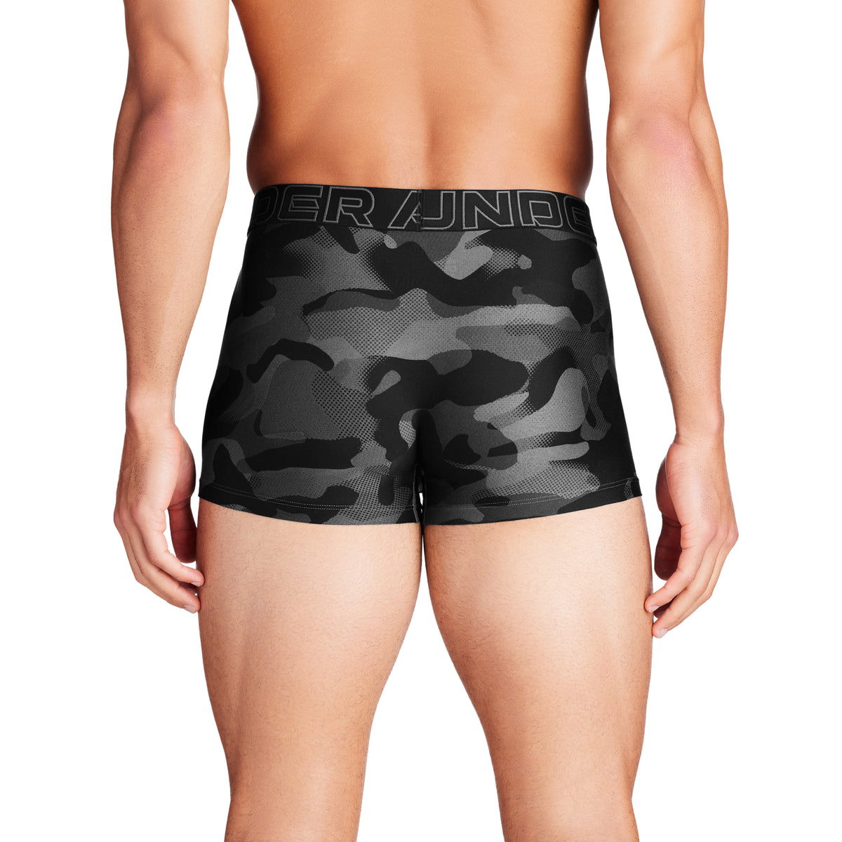 Balení 3 ks boxerek UA Perf Tech Boxerjock®