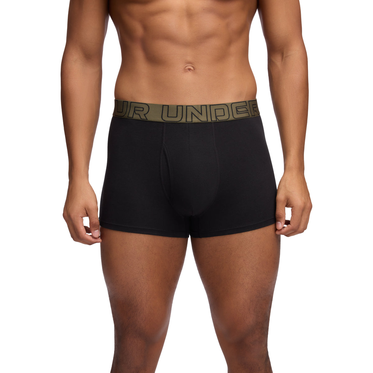UA Boxerjock 3 Stk.-Packung