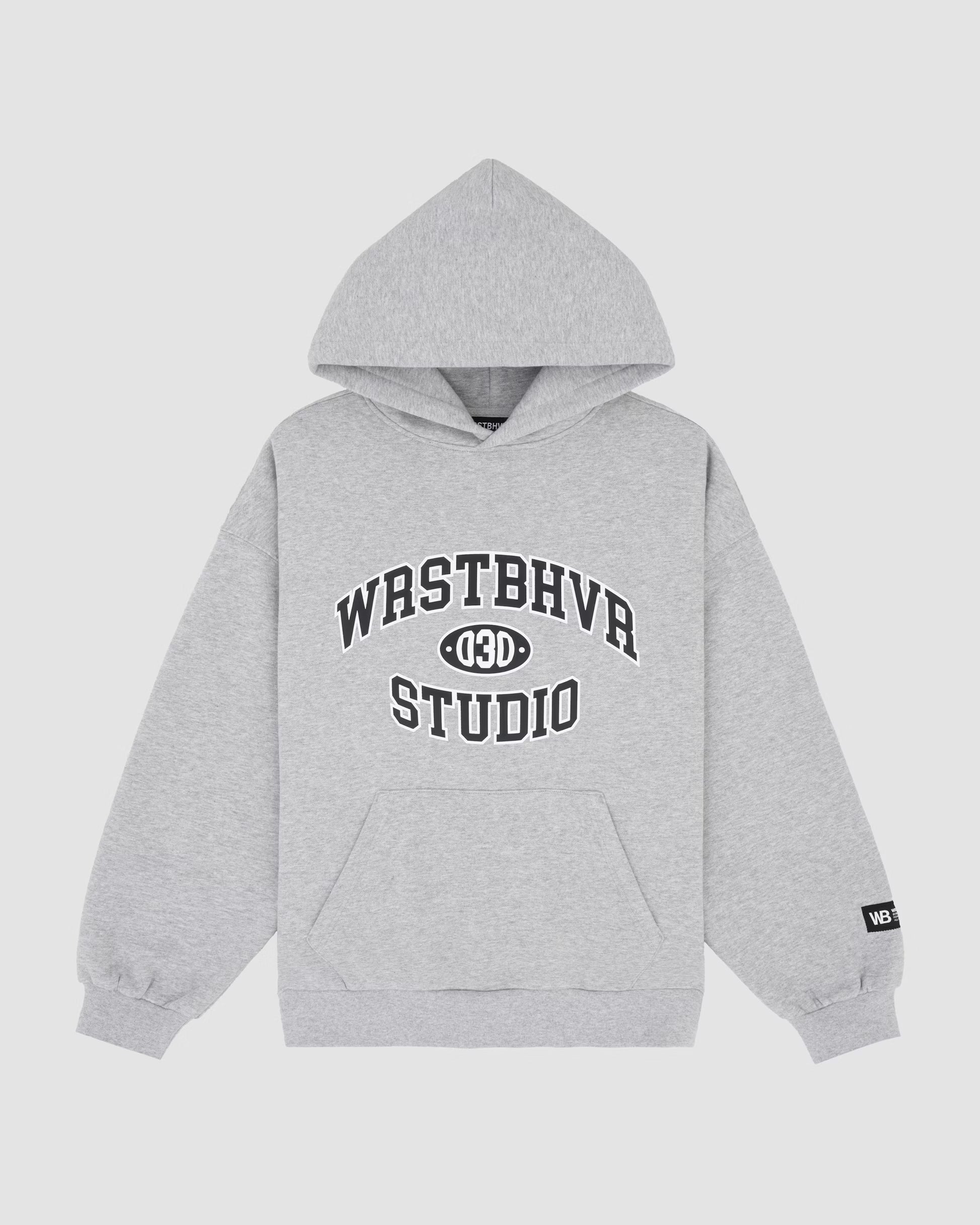 HAILEY V2 mikina s kapucí