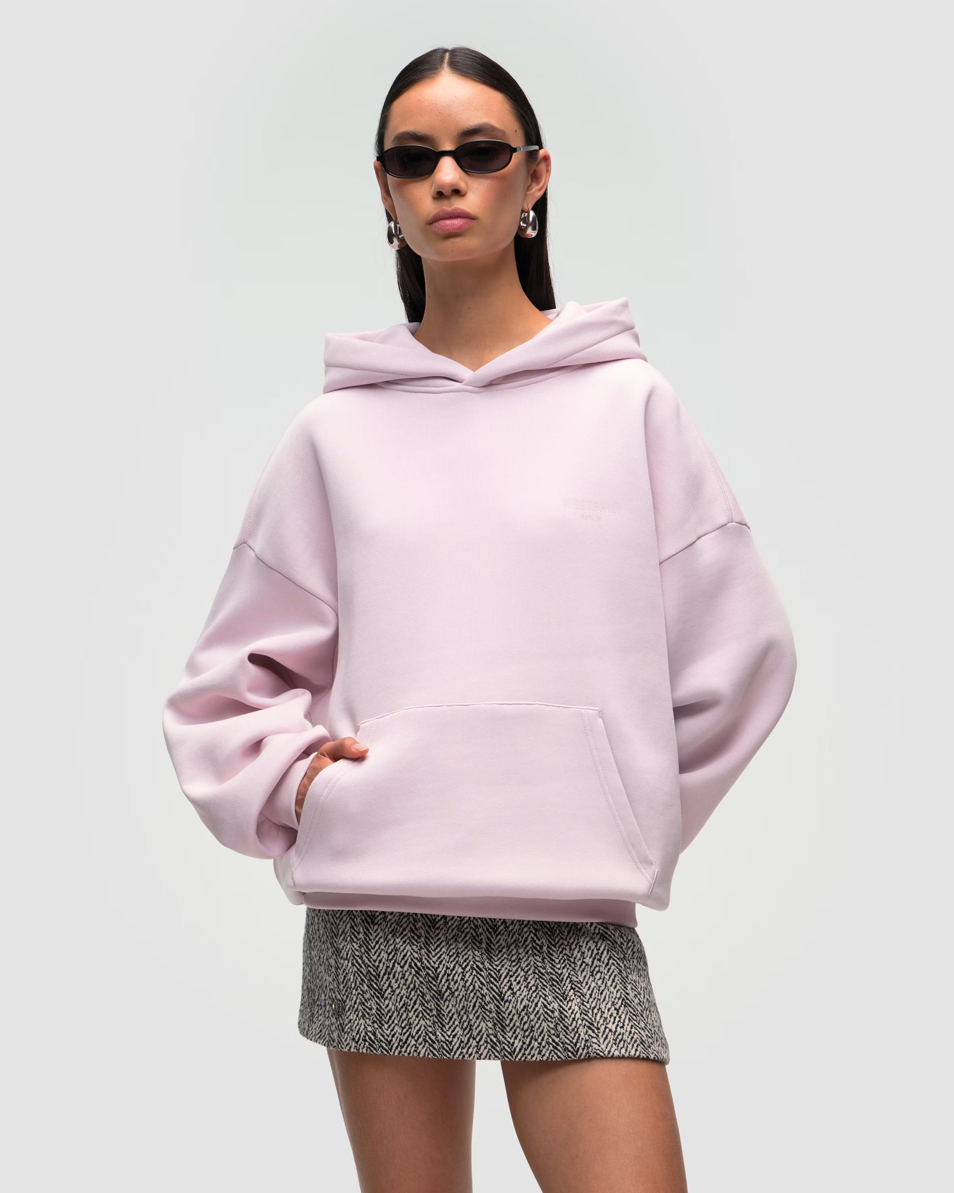 MICAH V2 mikina s kapucí