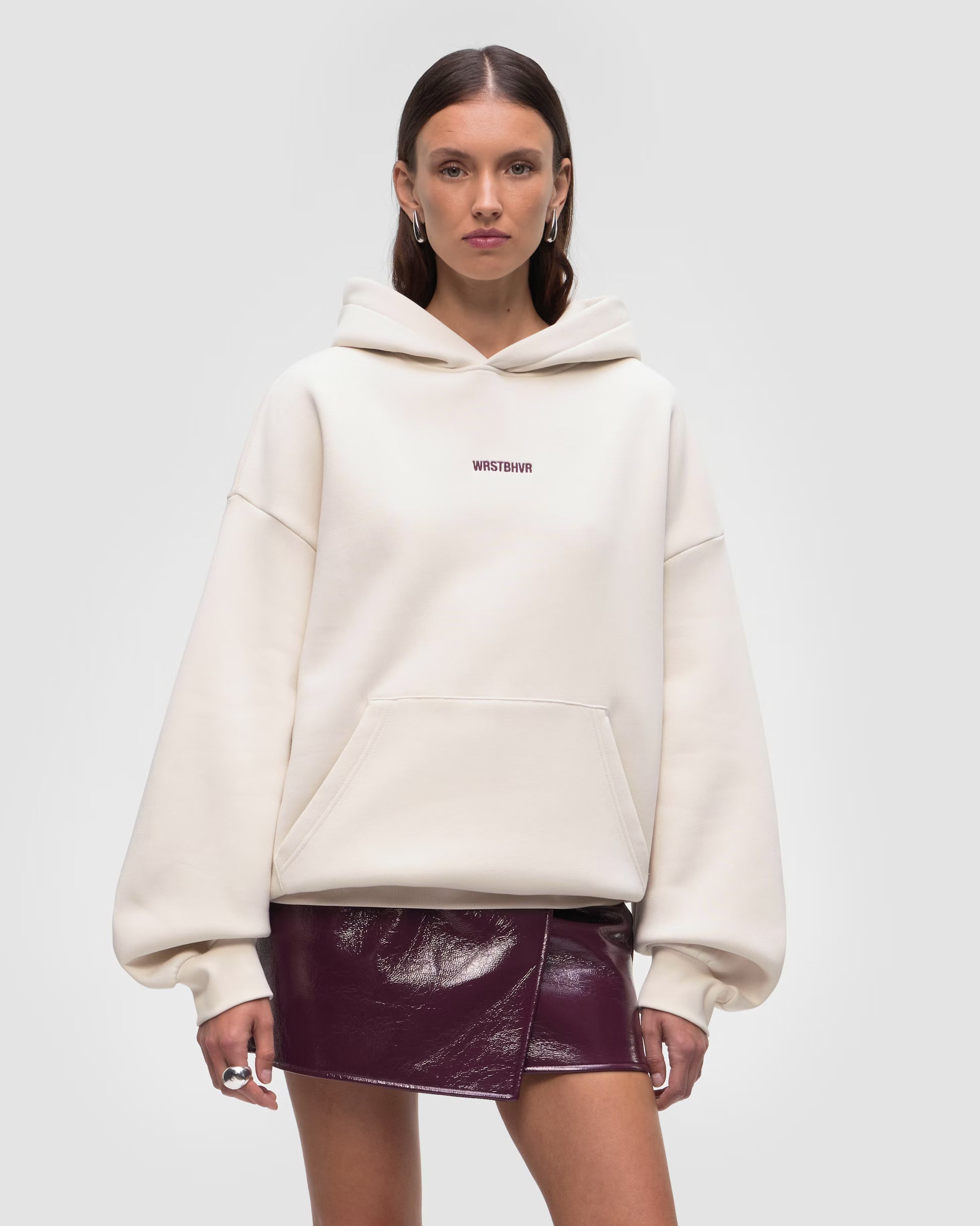 GARM V4 mikina s kapucí