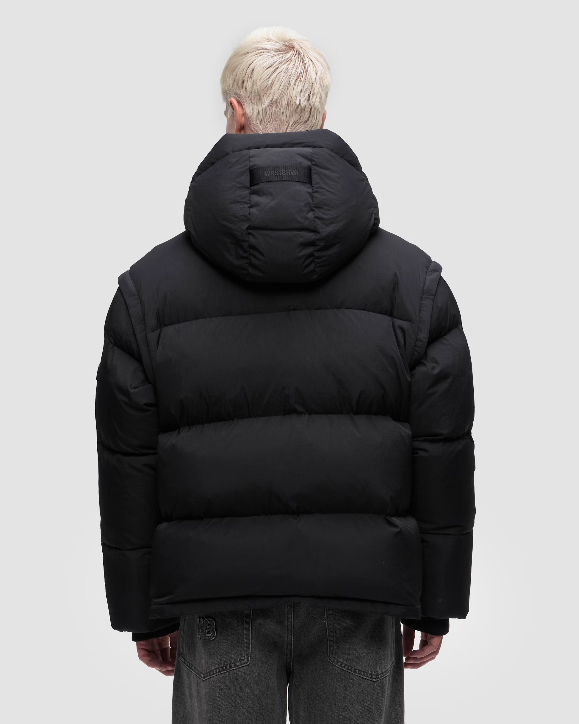 DAVE V2 down jacket
