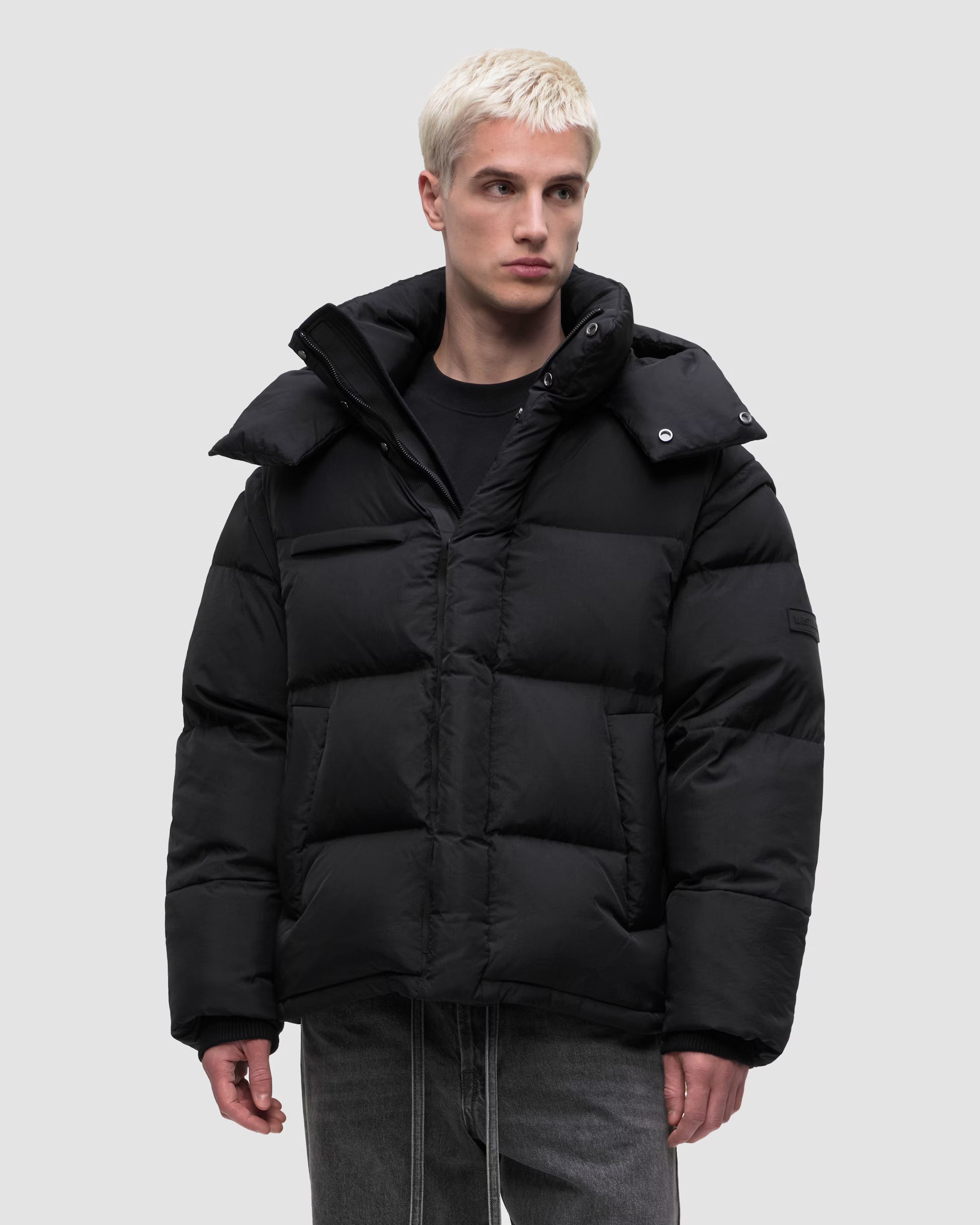 DAVE V2 péřová bunda