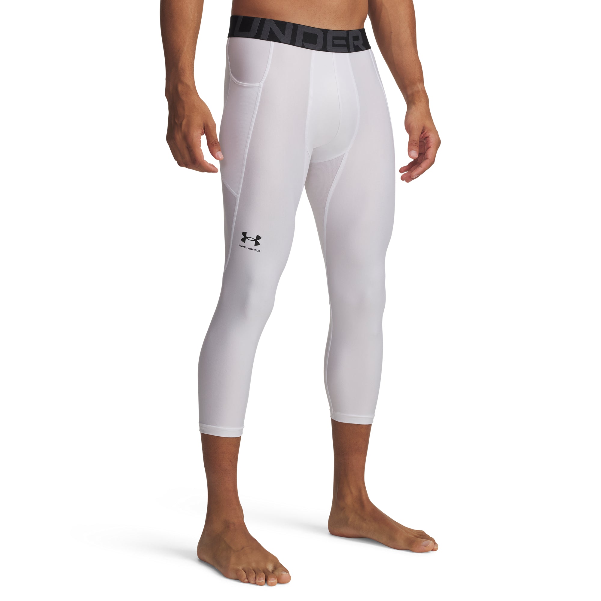 UA HG Armour 3/4 Leggings