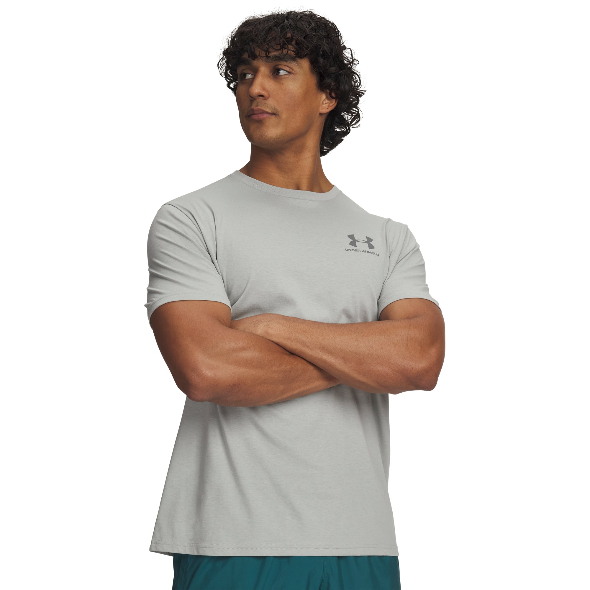 UA M Sportstyle LC SS T-Shirt