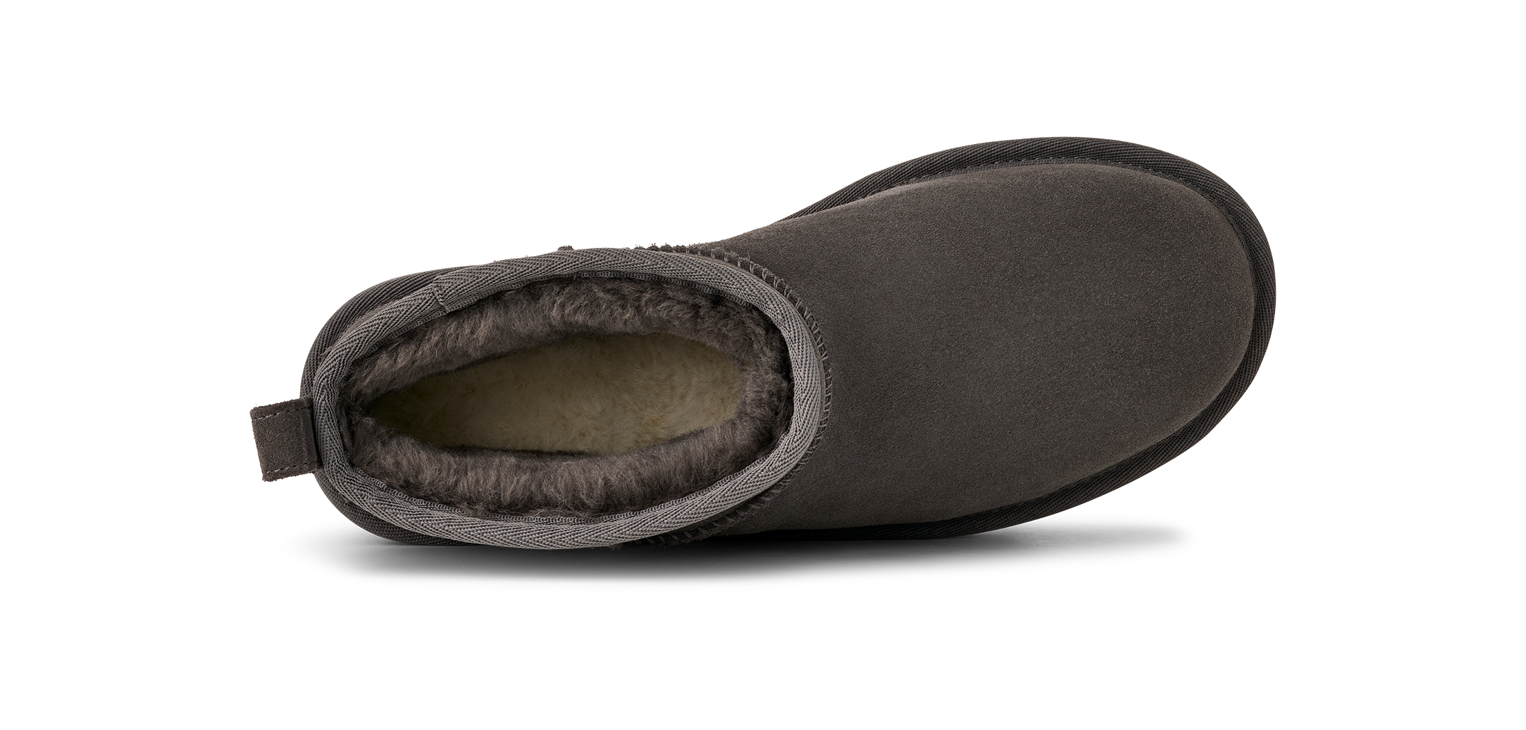 Classic Ultra Mini Plateau čižmy