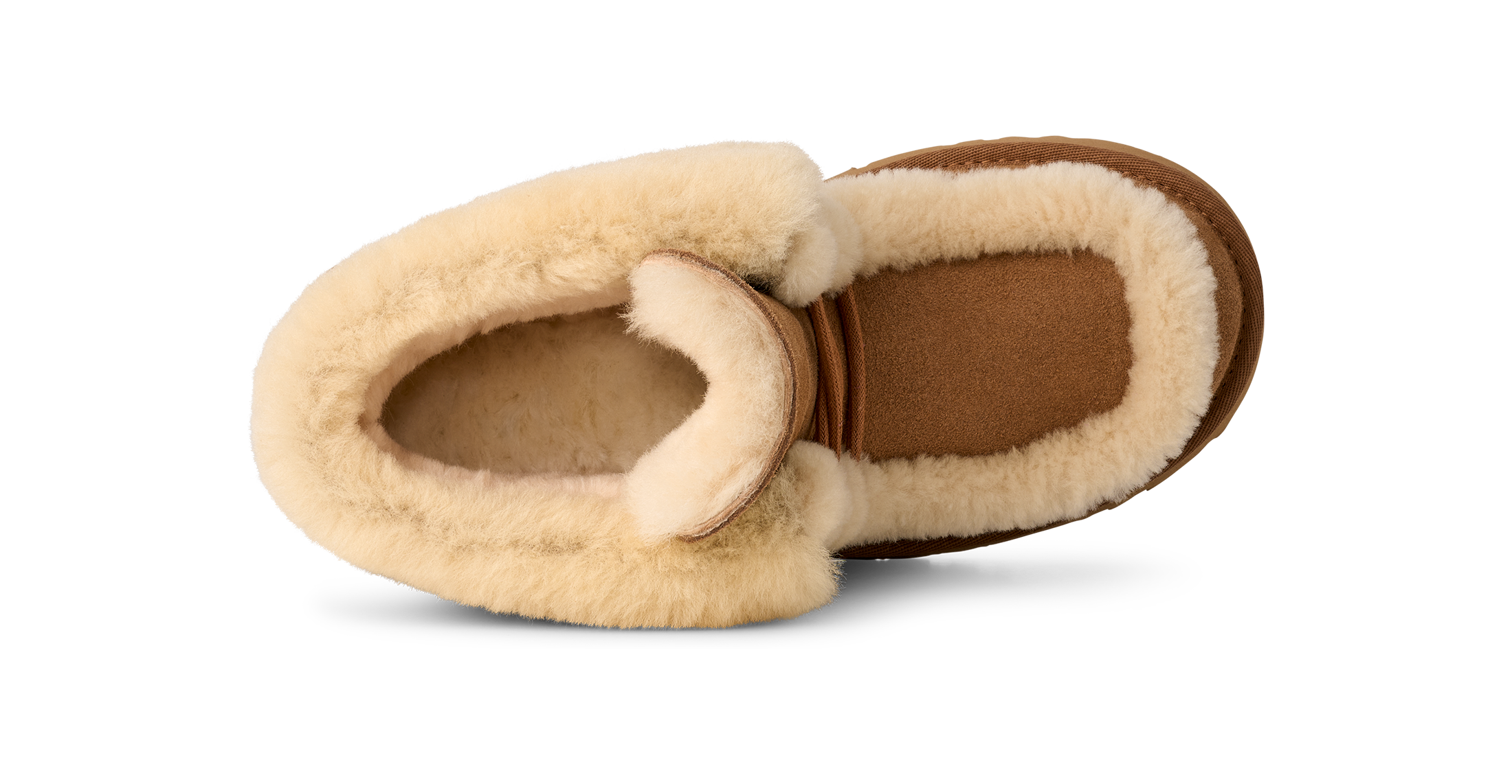 Esmee lace-up boots with platform