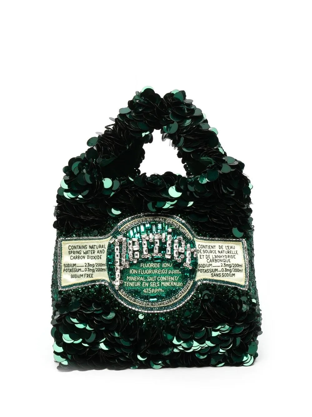 Perrier Tote Handbag