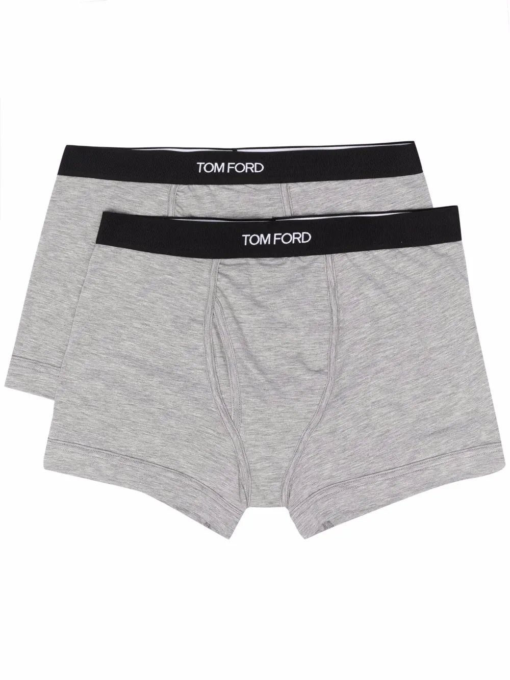 2er-Set Boxer-Shorts mit Logo-Bund