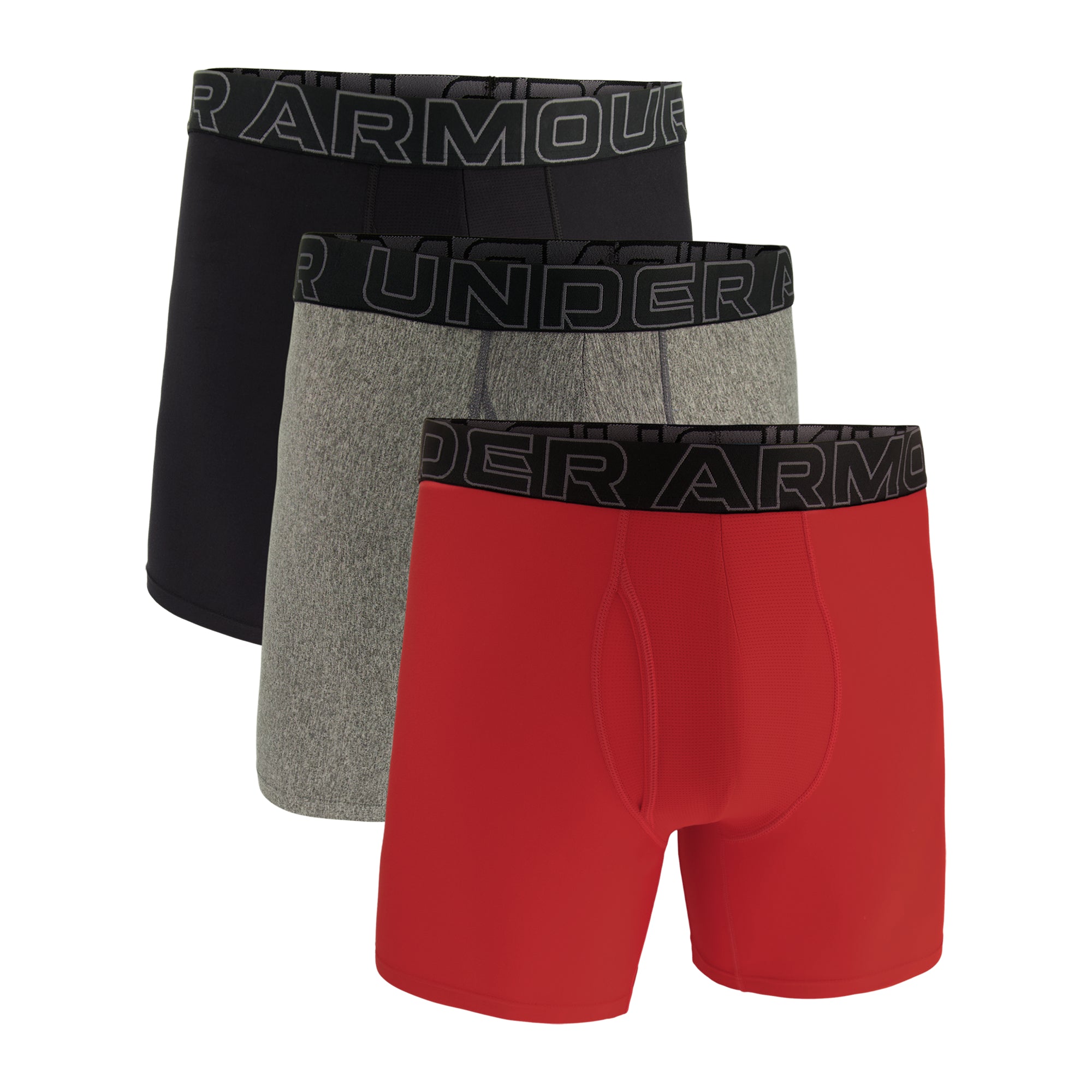 UA Boxerjock® balení 3 kusů