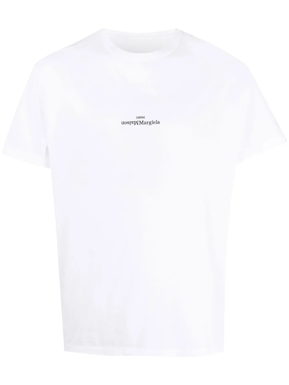 T-Shirt mit Logo-Print