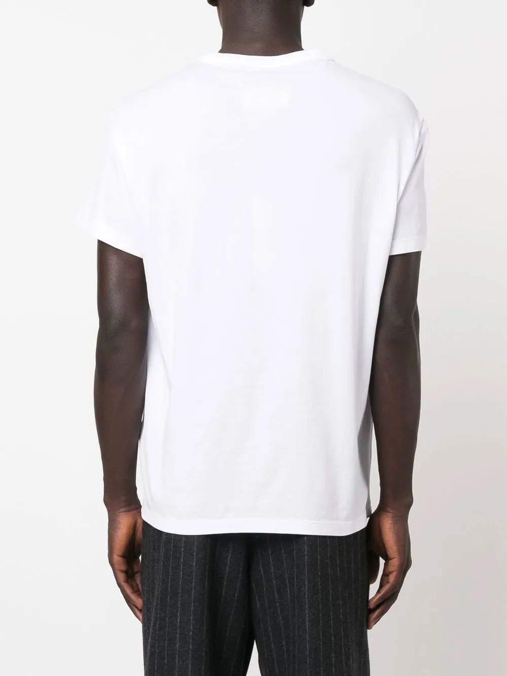 T-Shirt mit Logo-Print