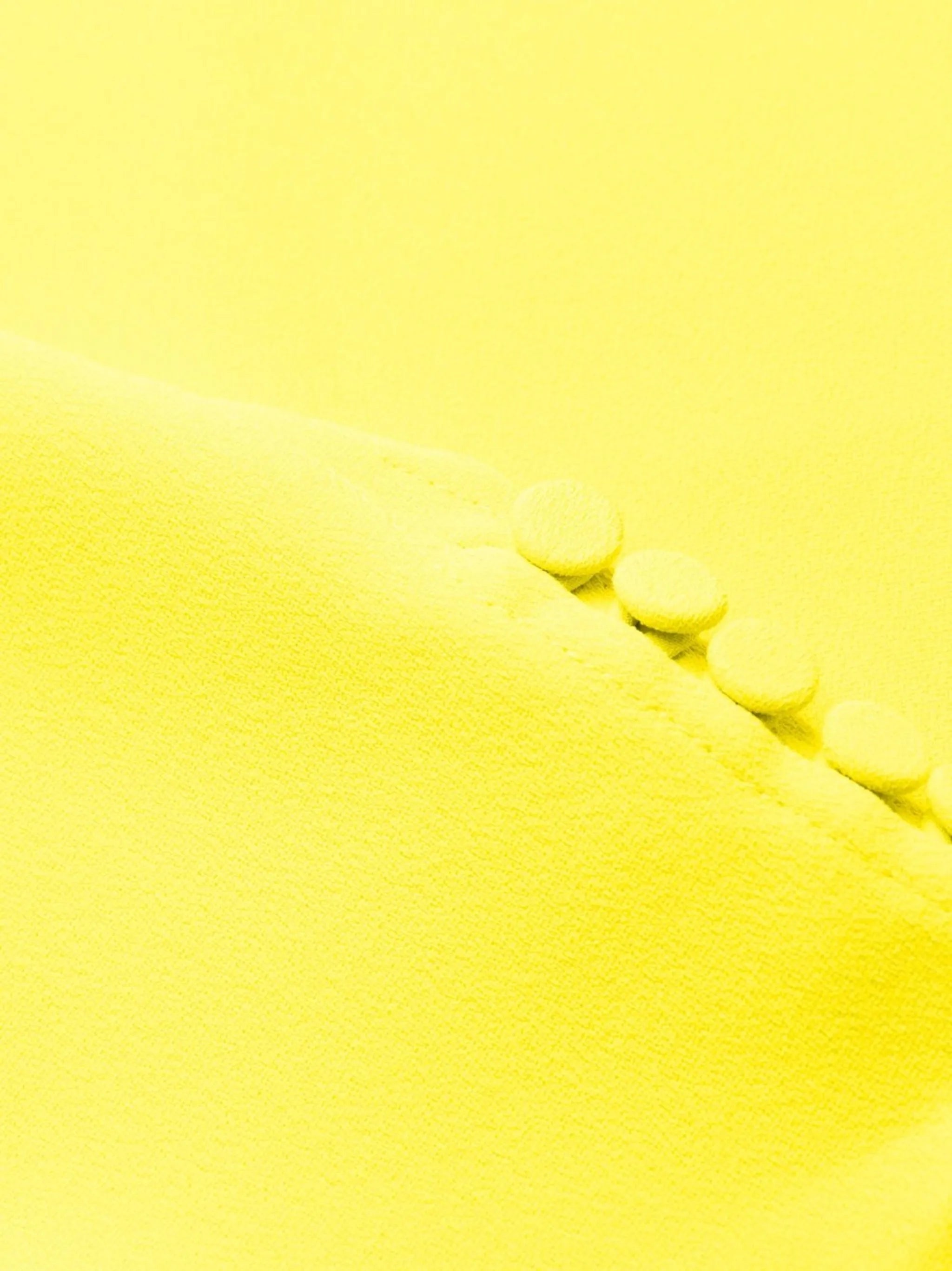 Midi dress with gathering