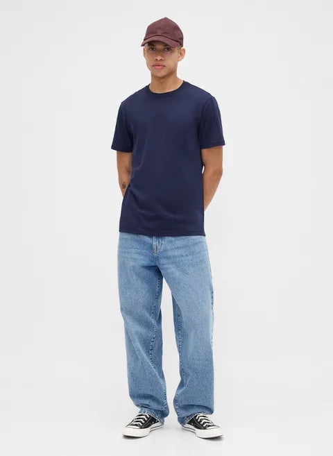 Herren T-Shirt mit Logo