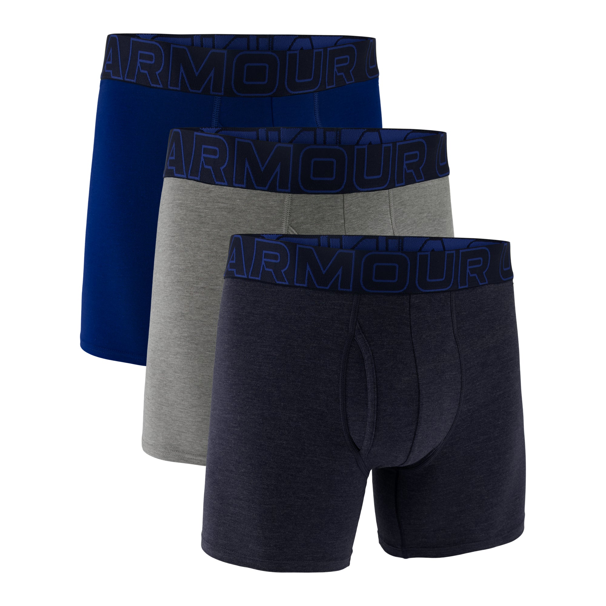 UA Boxerjock® balení 3 kusů