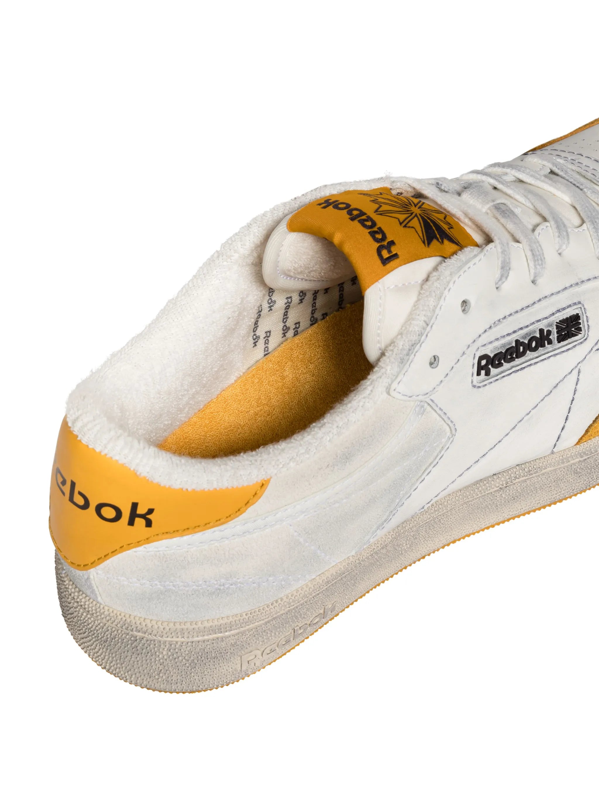 Club C Vintage Sneakers