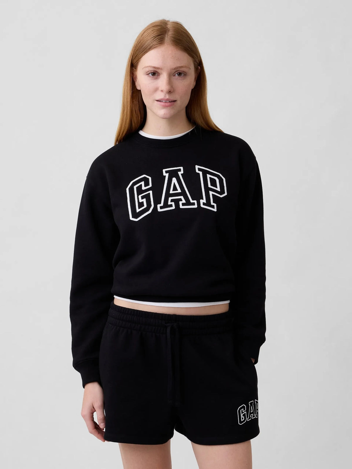Damen Heritage Crew Sweatshirt