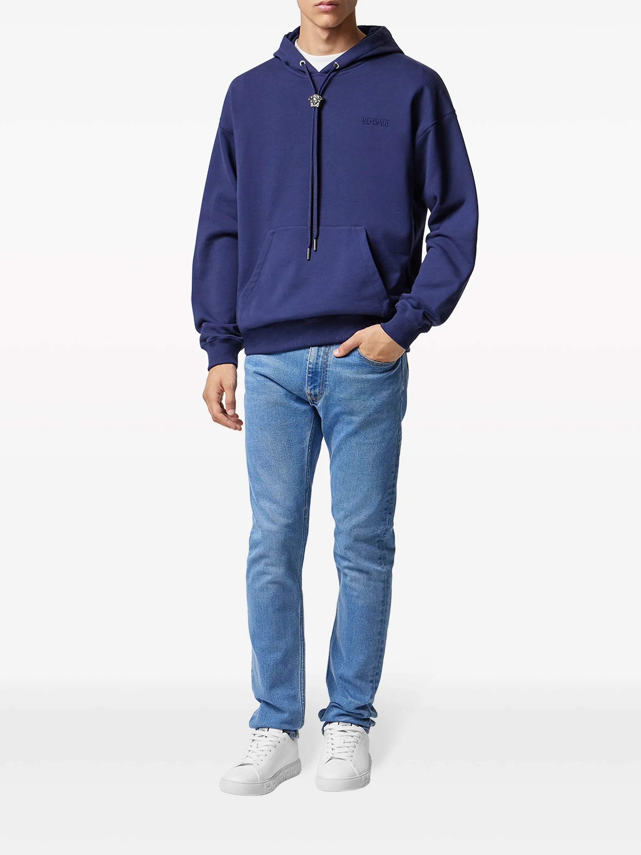 Mikina s kapucí Medusa