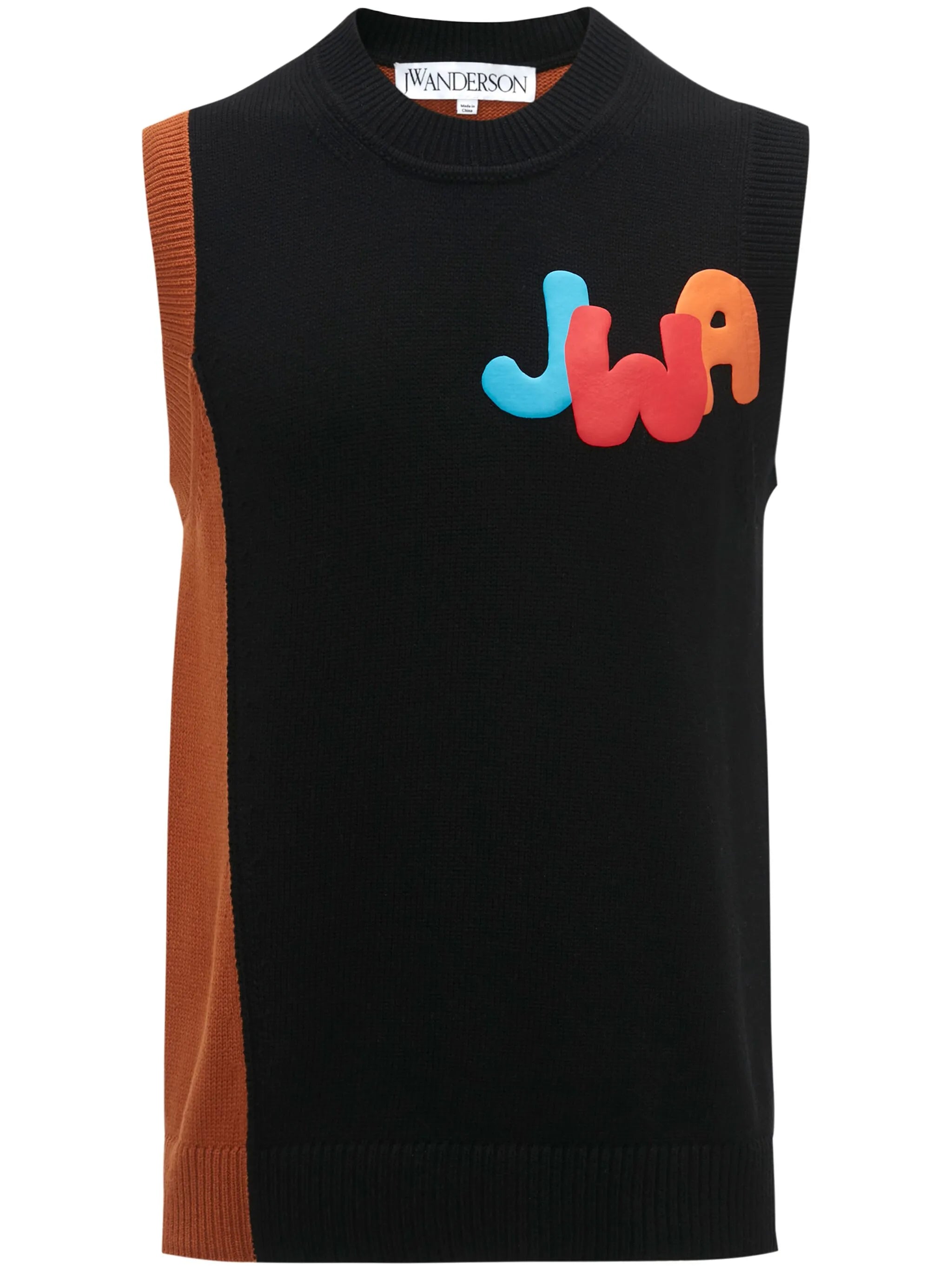 Tanktop mit Logo-Print