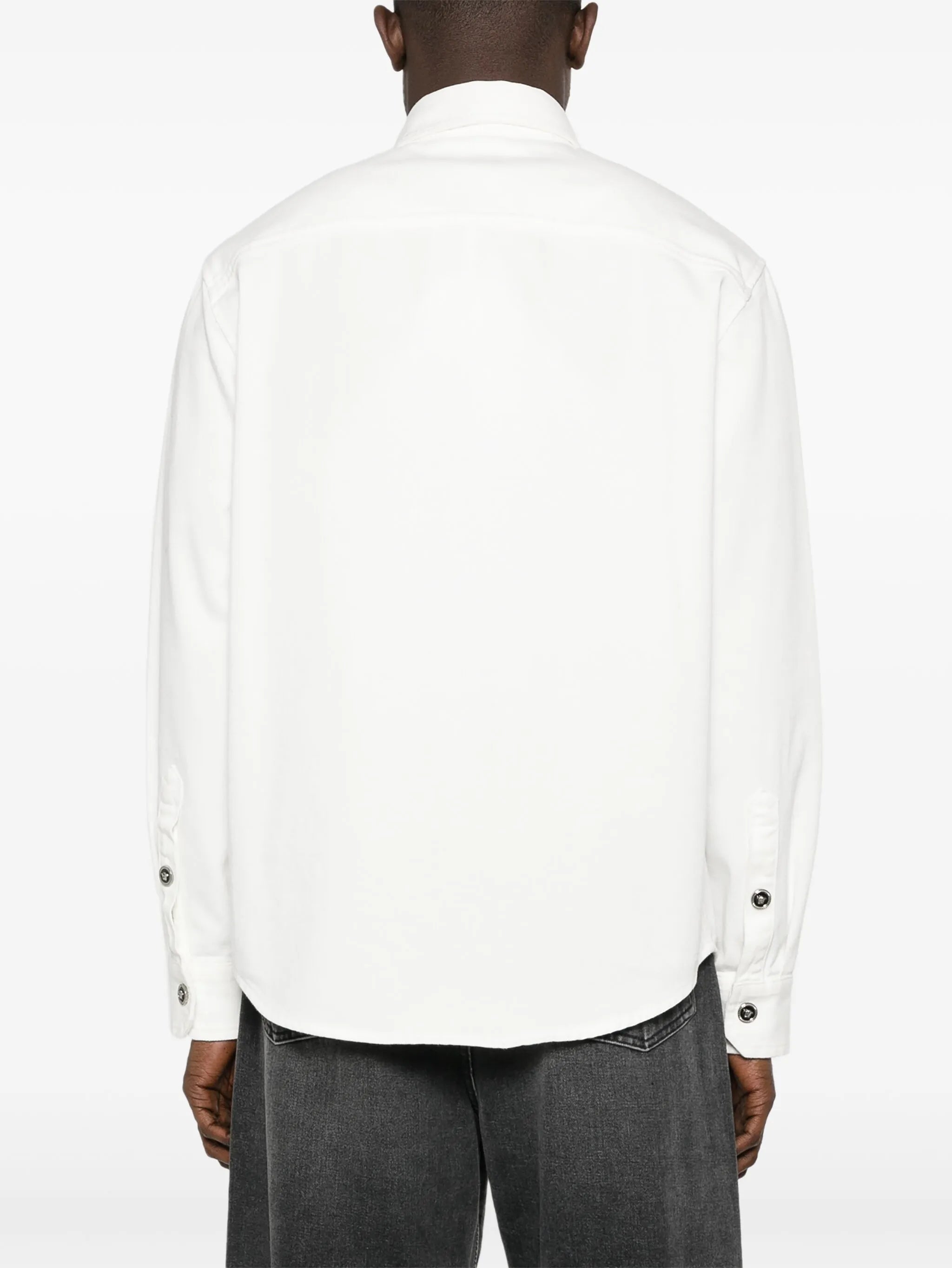 Košeľa s gombíkmi Medusa