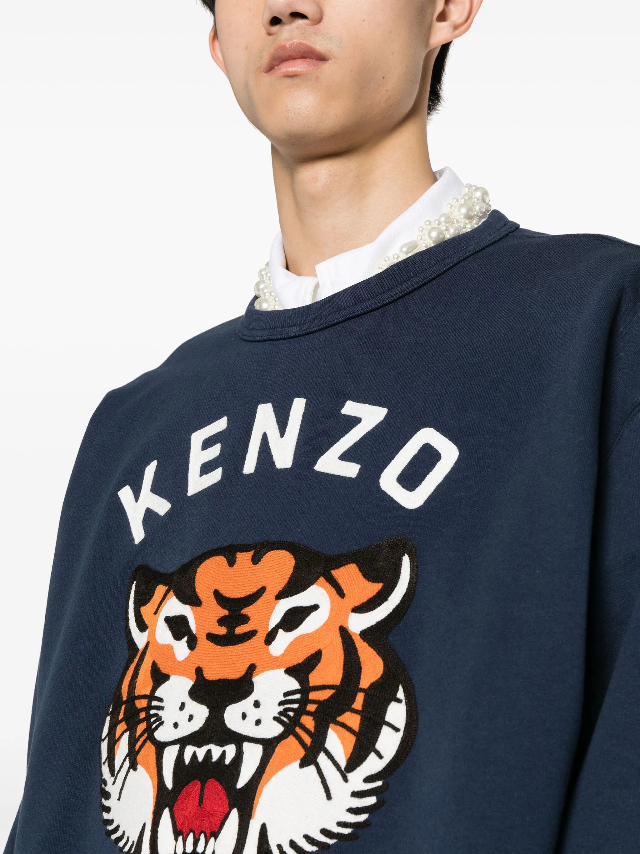 Lucky Tiger Sweatshirt