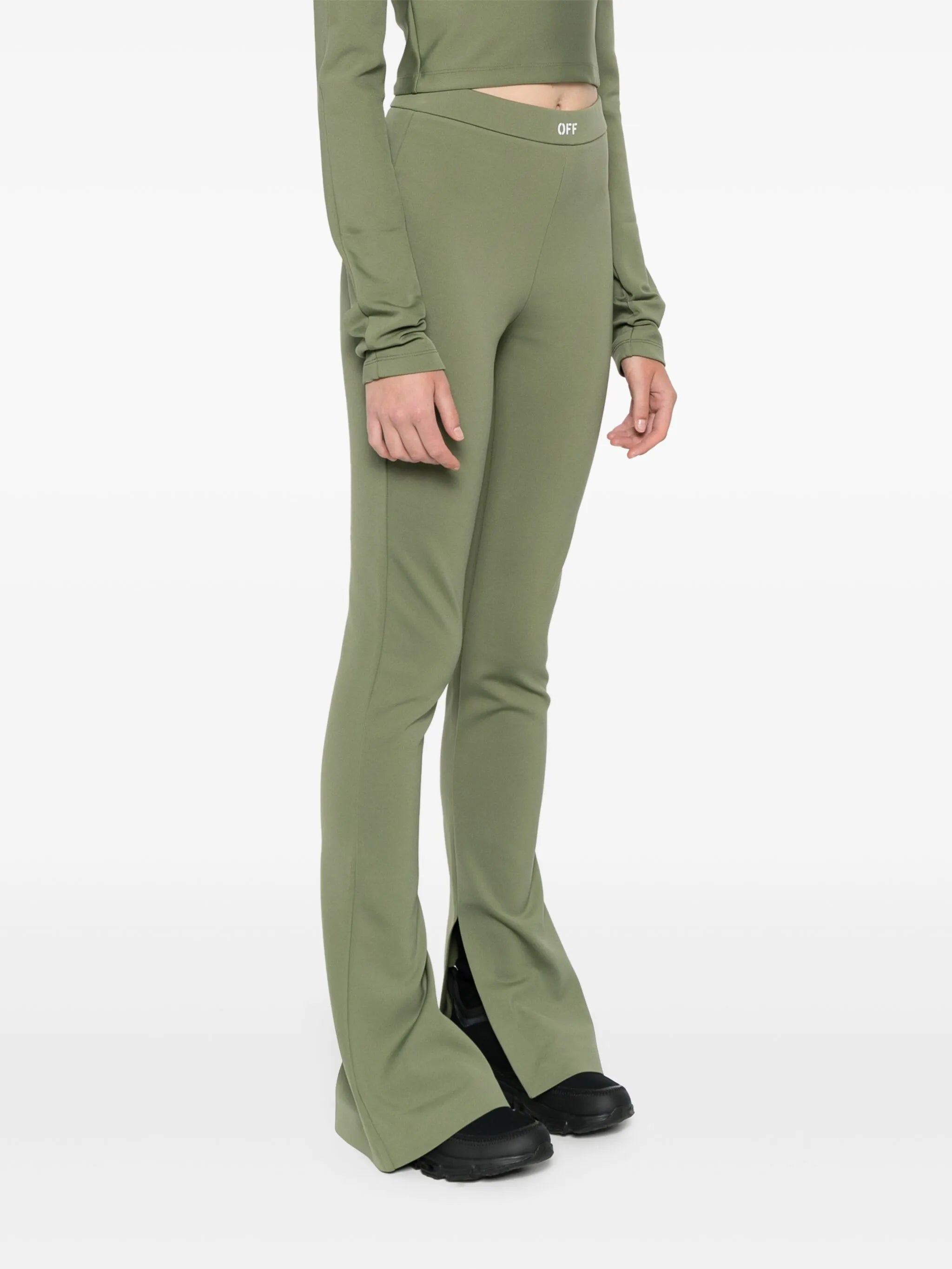 Legíny s potlačou loga