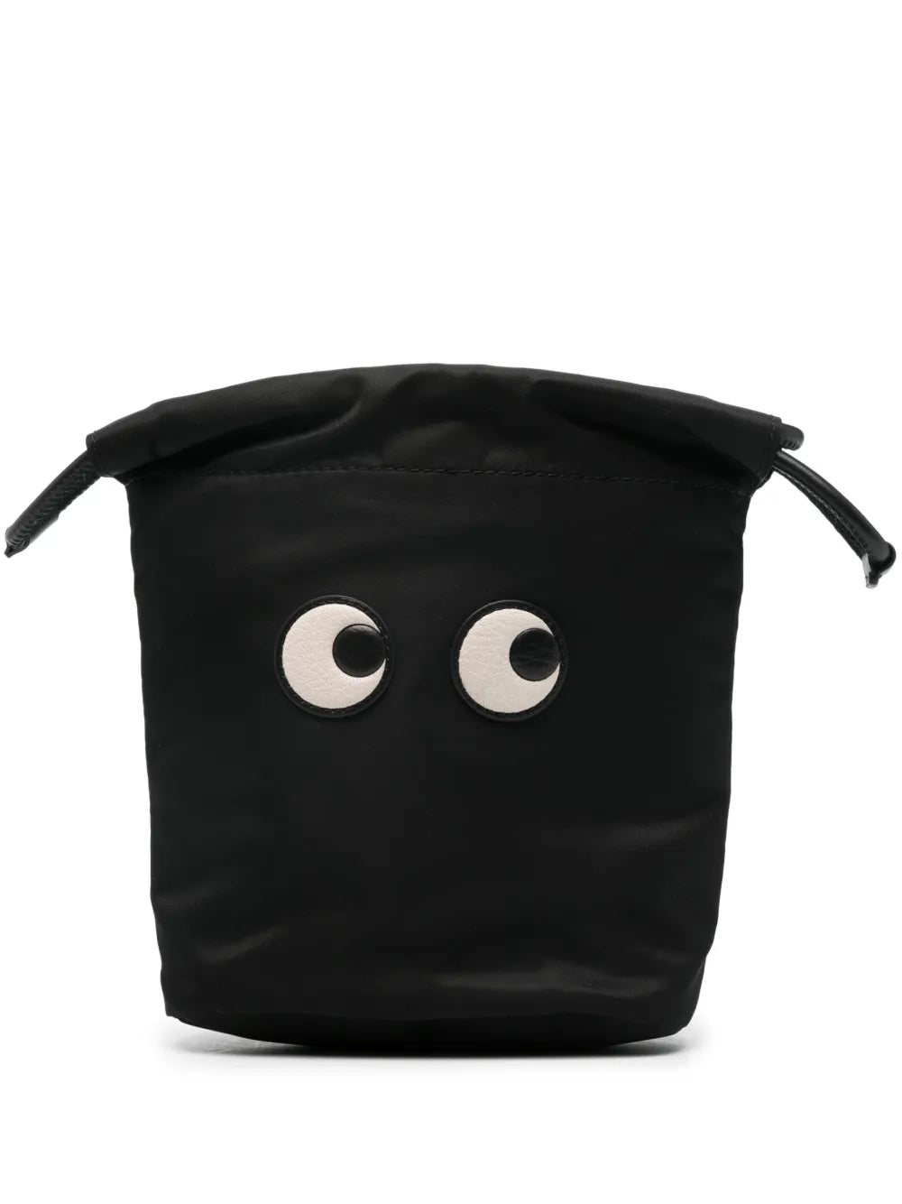 Kosmetiktasche mit Augen-Patch