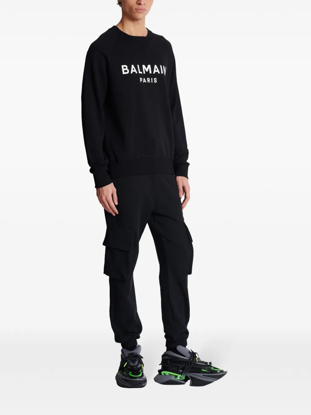 Balmain Paris Sweatshirt