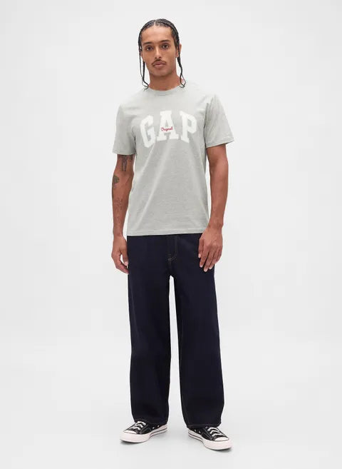 Herren T-Shirt mit Logo