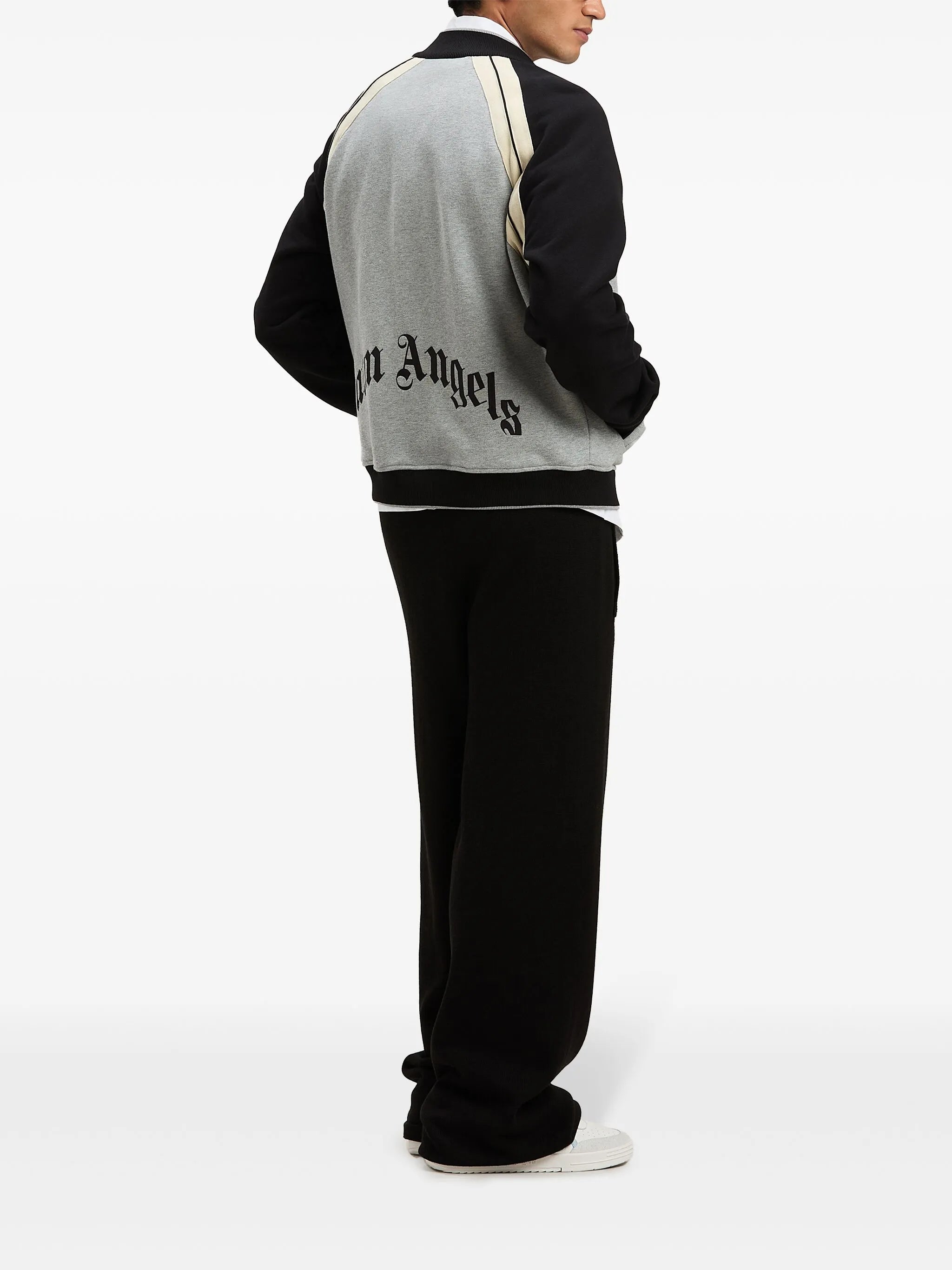 Kolegiálna bunda s potlačou loga