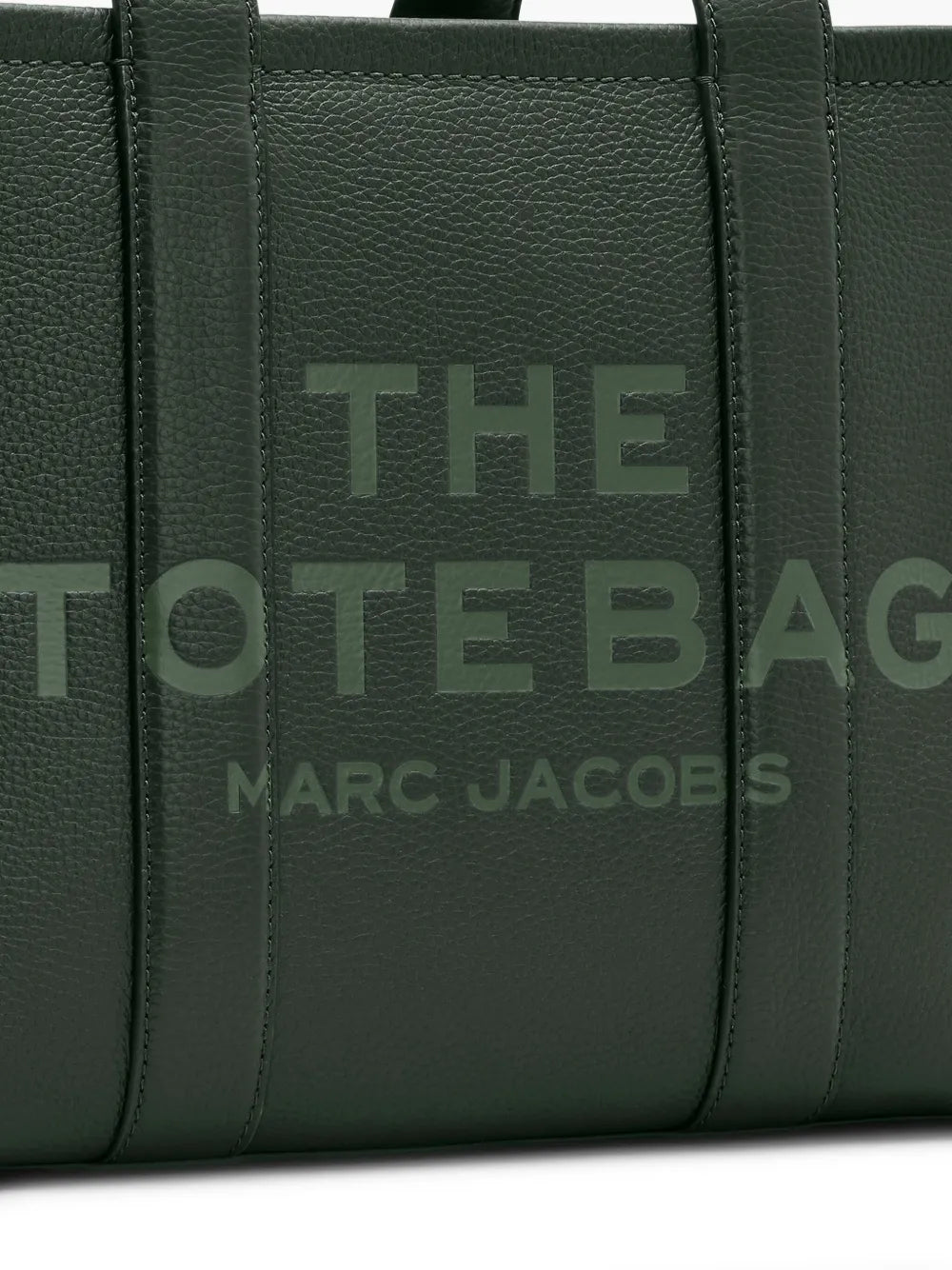 The Leather Tote Bag