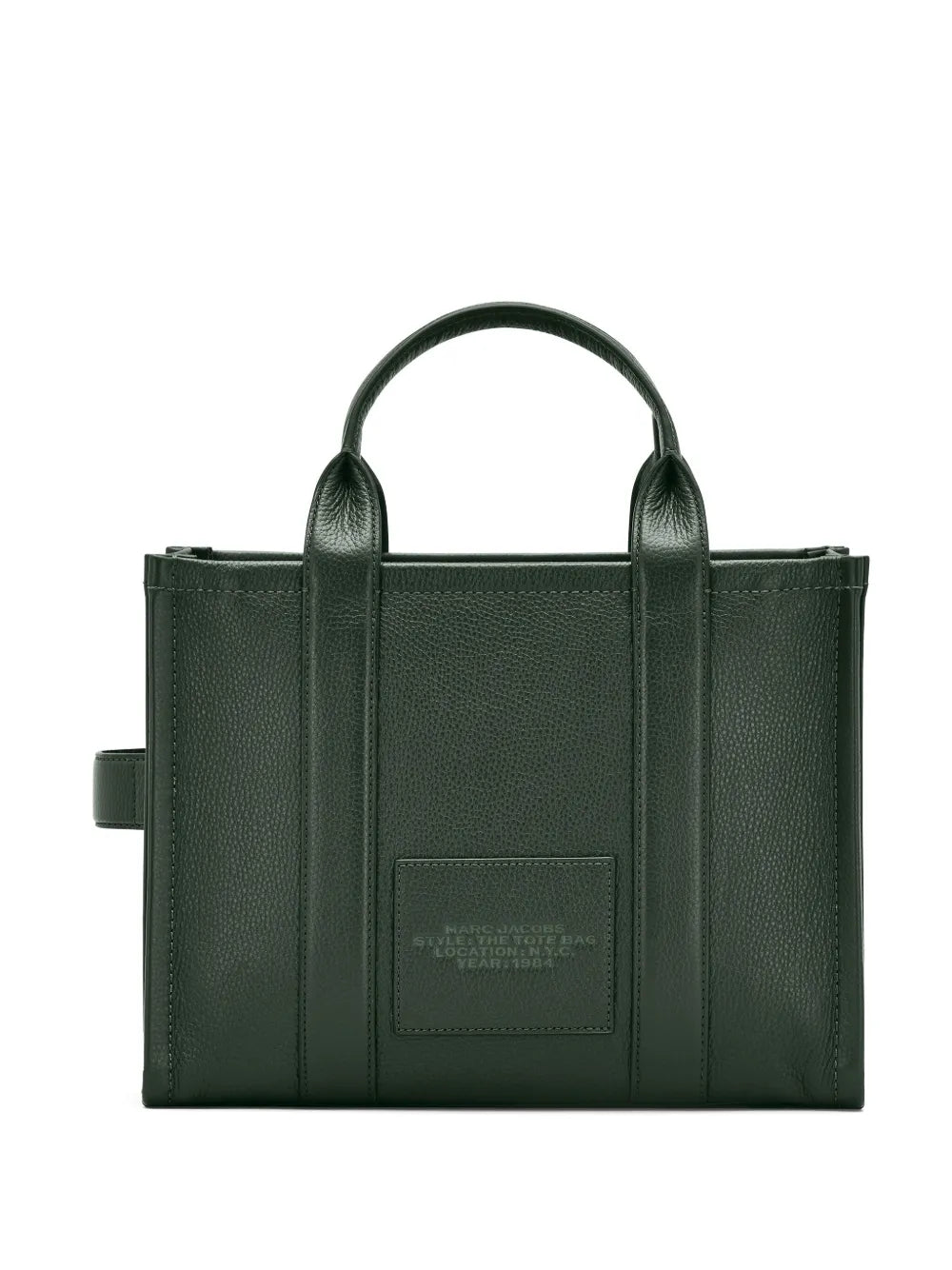 The Leather Tote Bag