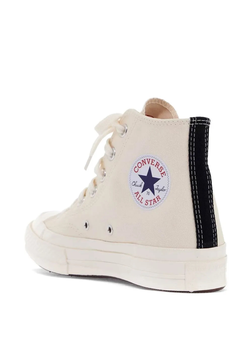 CHUCK TAYLOR 70 MALÉ ČERVENÉ SRDCE VYSOKÝ VRCH