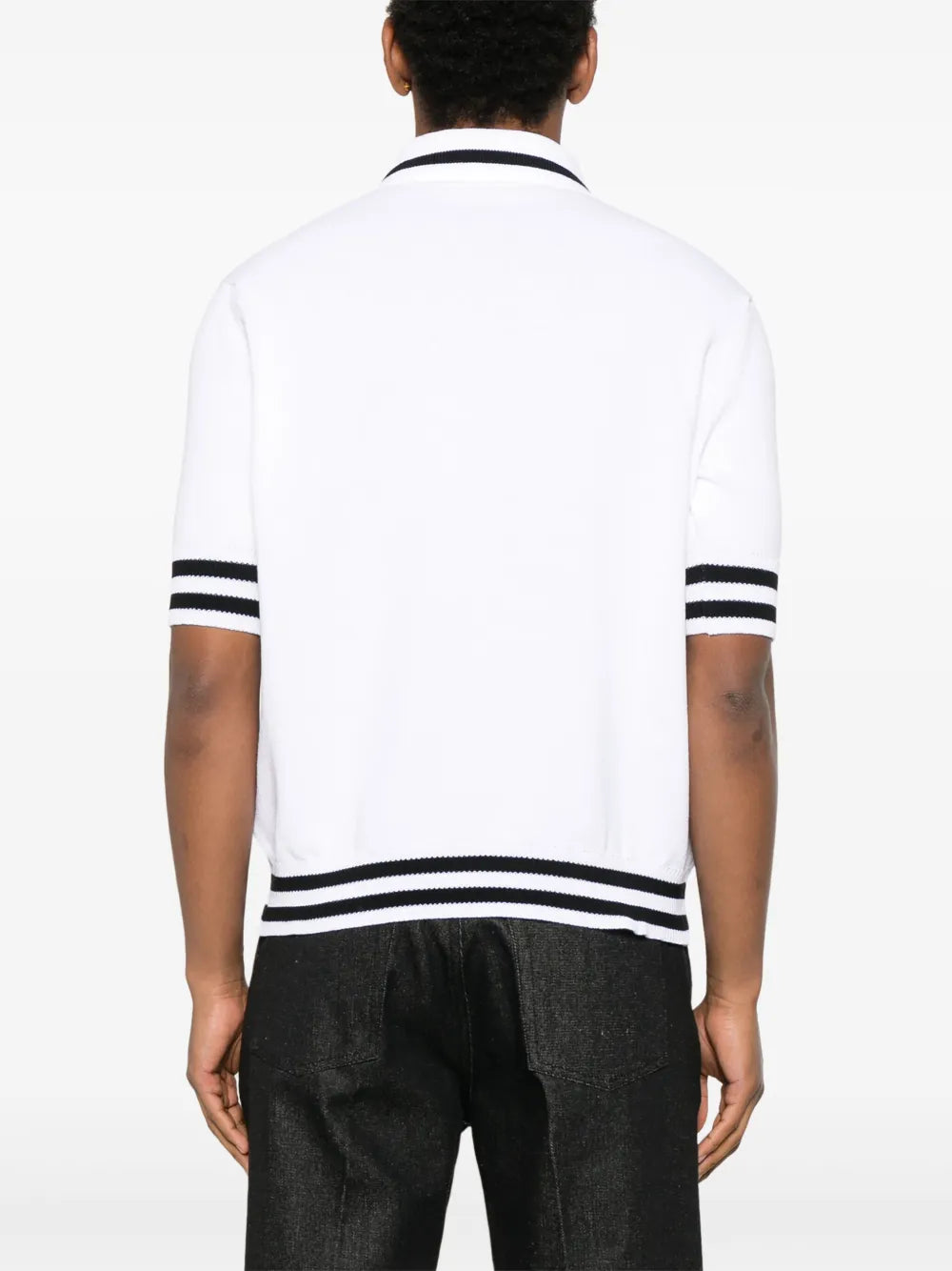 Polotričko s ikonickou výšivkou loga