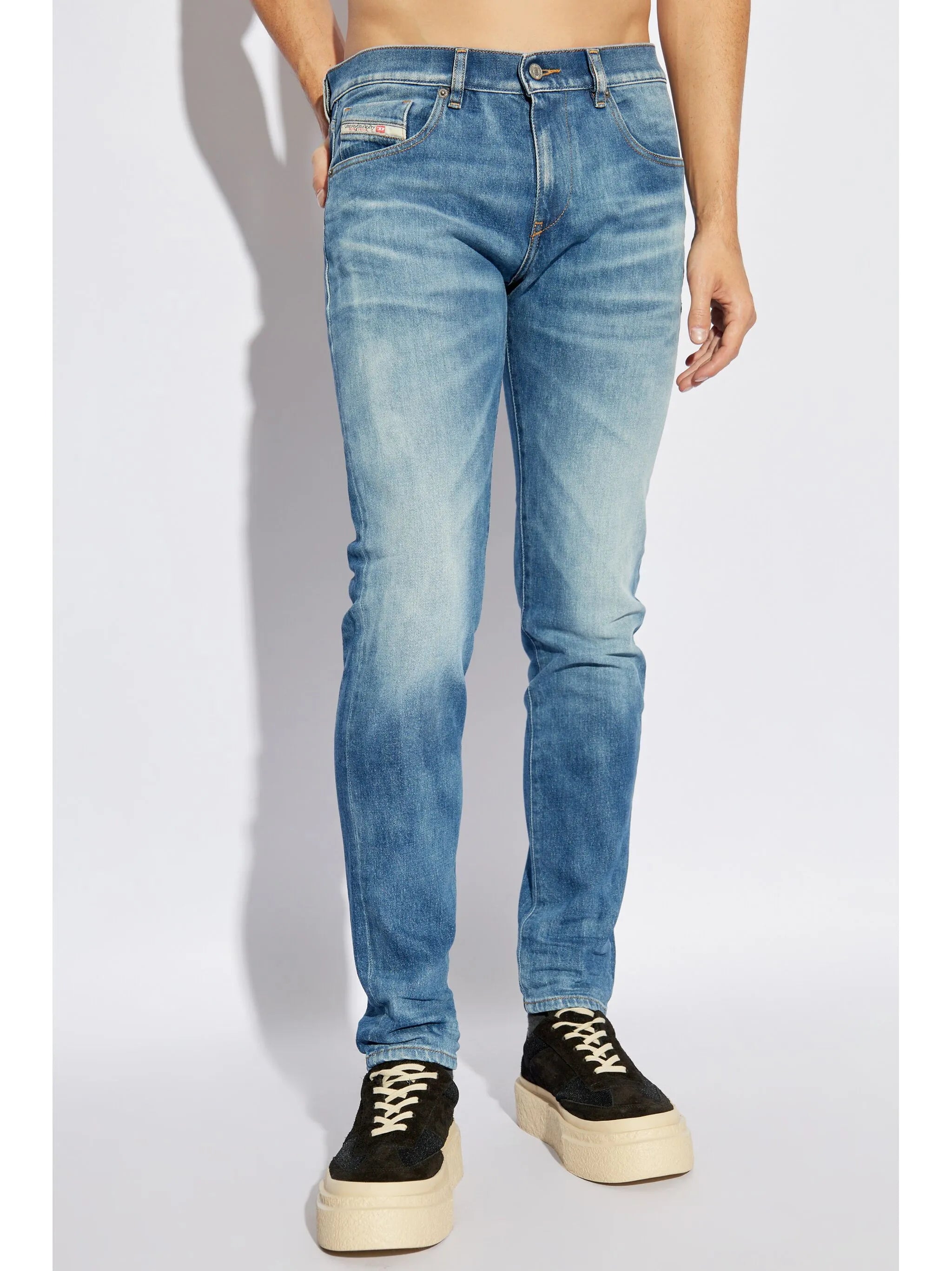 2019 D-Stretch Jeans