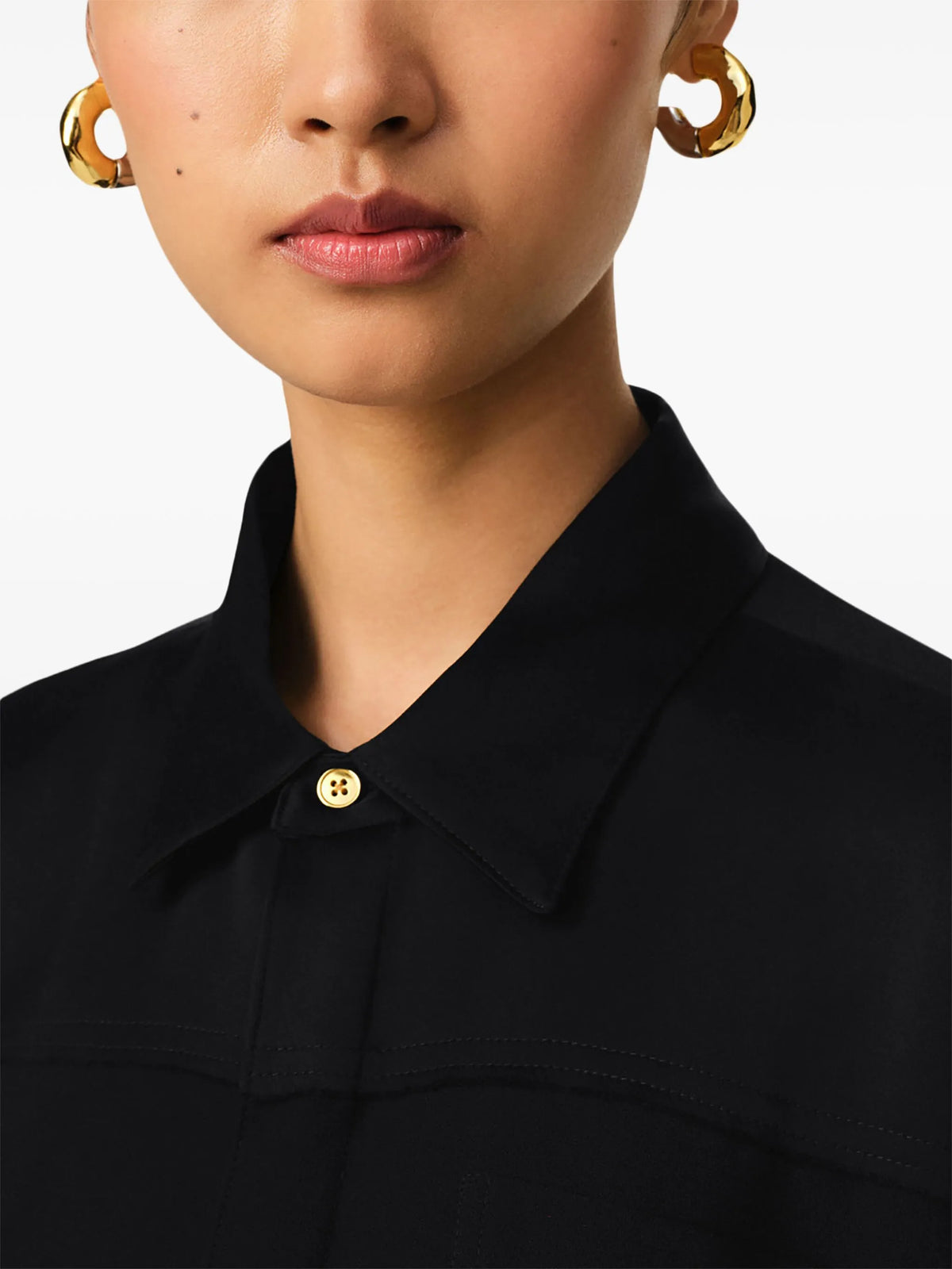 long-sleeved shirt