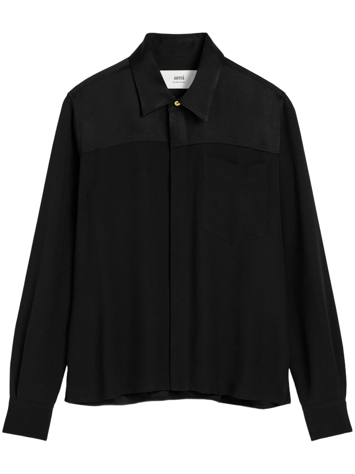 long-sleeved shirt