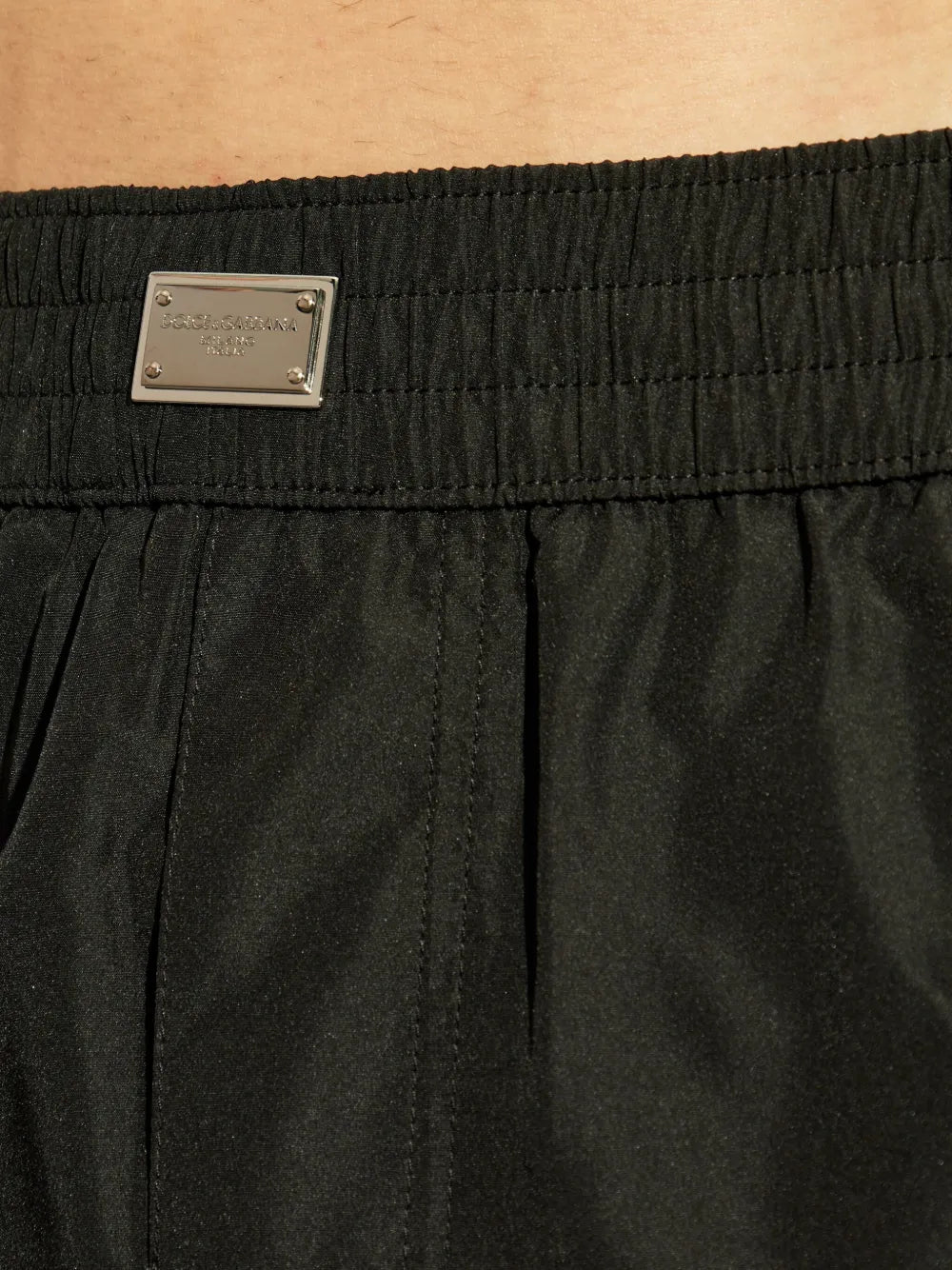 Plavkové šortky s logem