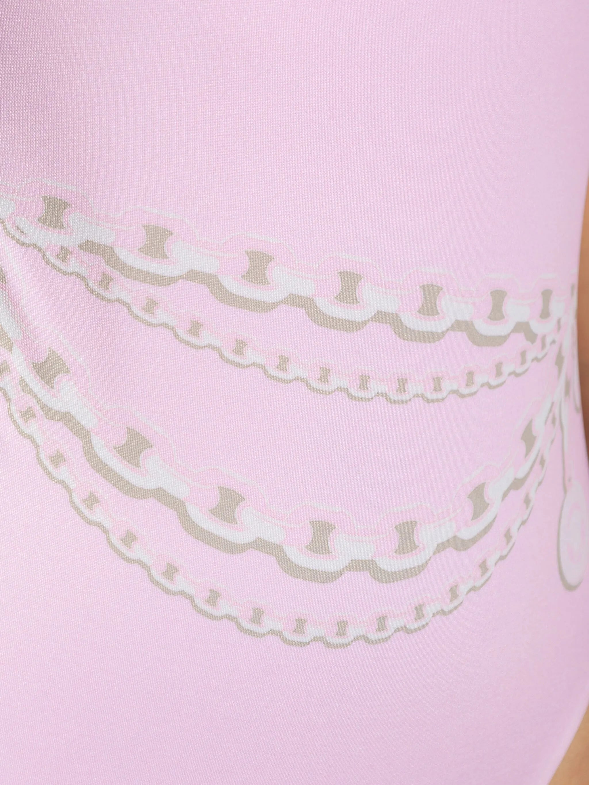 Plavky s potlačou Treasure