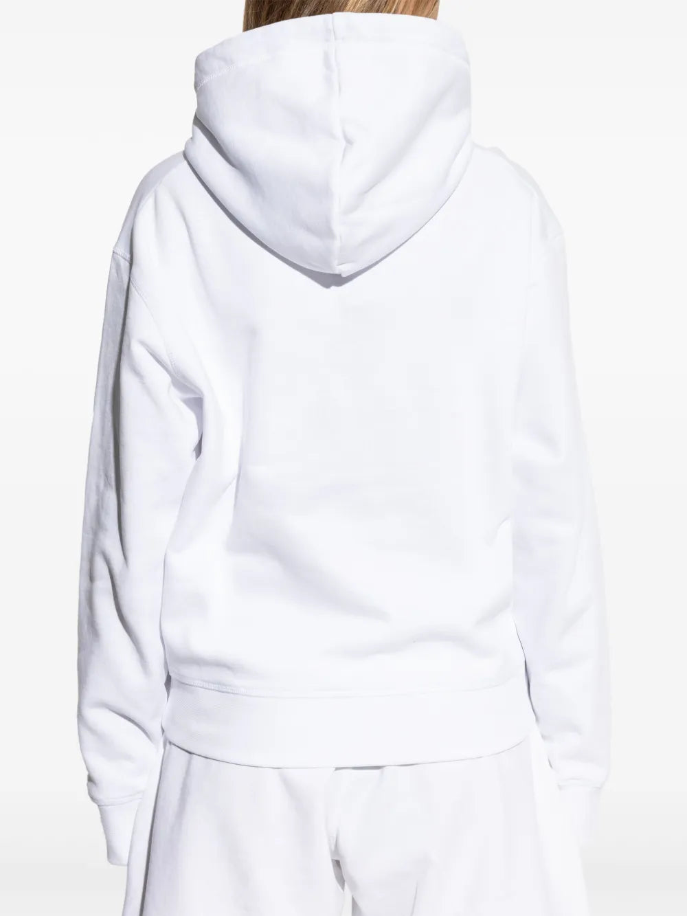 Mikina s potlačou loga