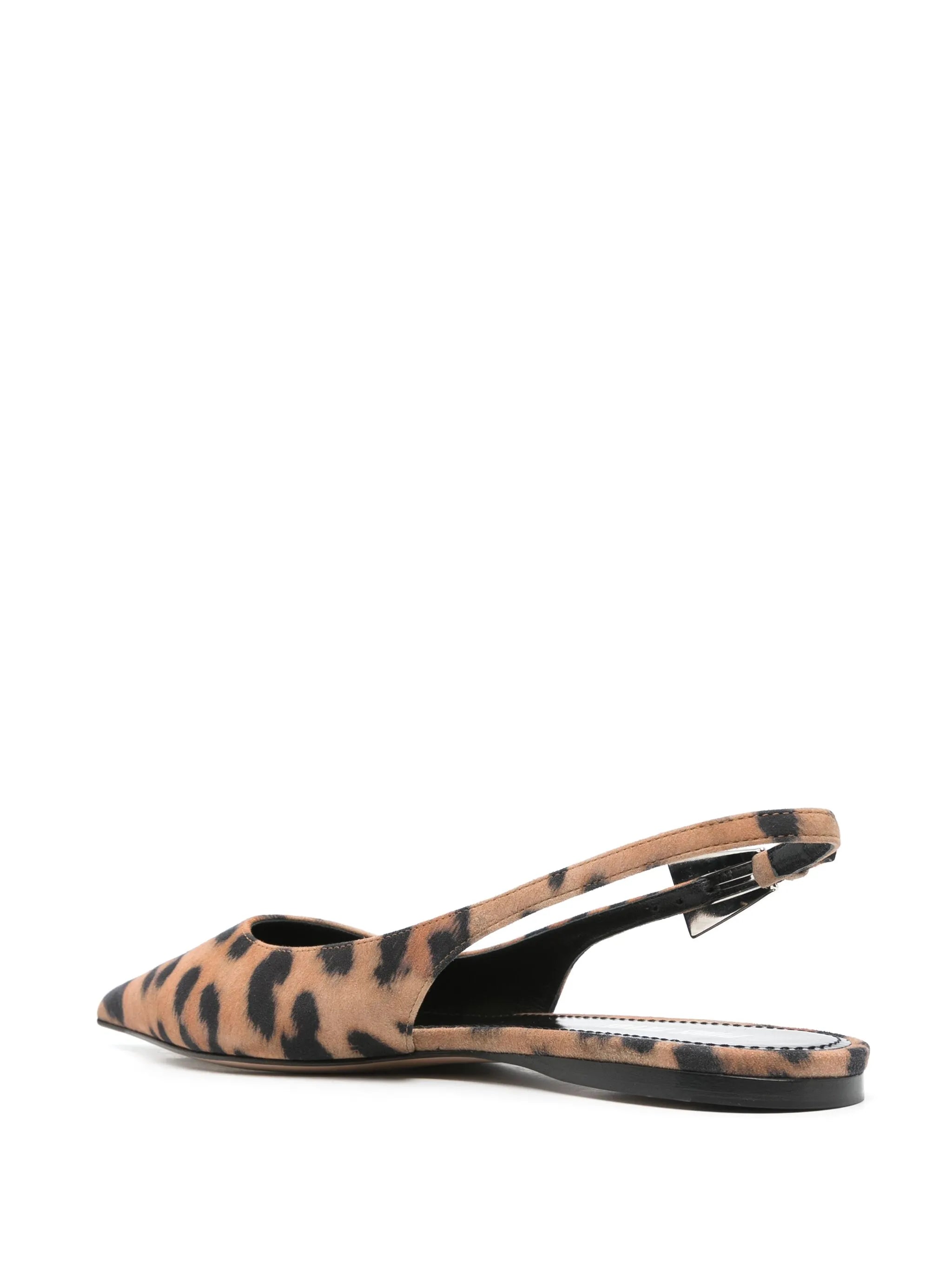 Jessica Western Ballerinas