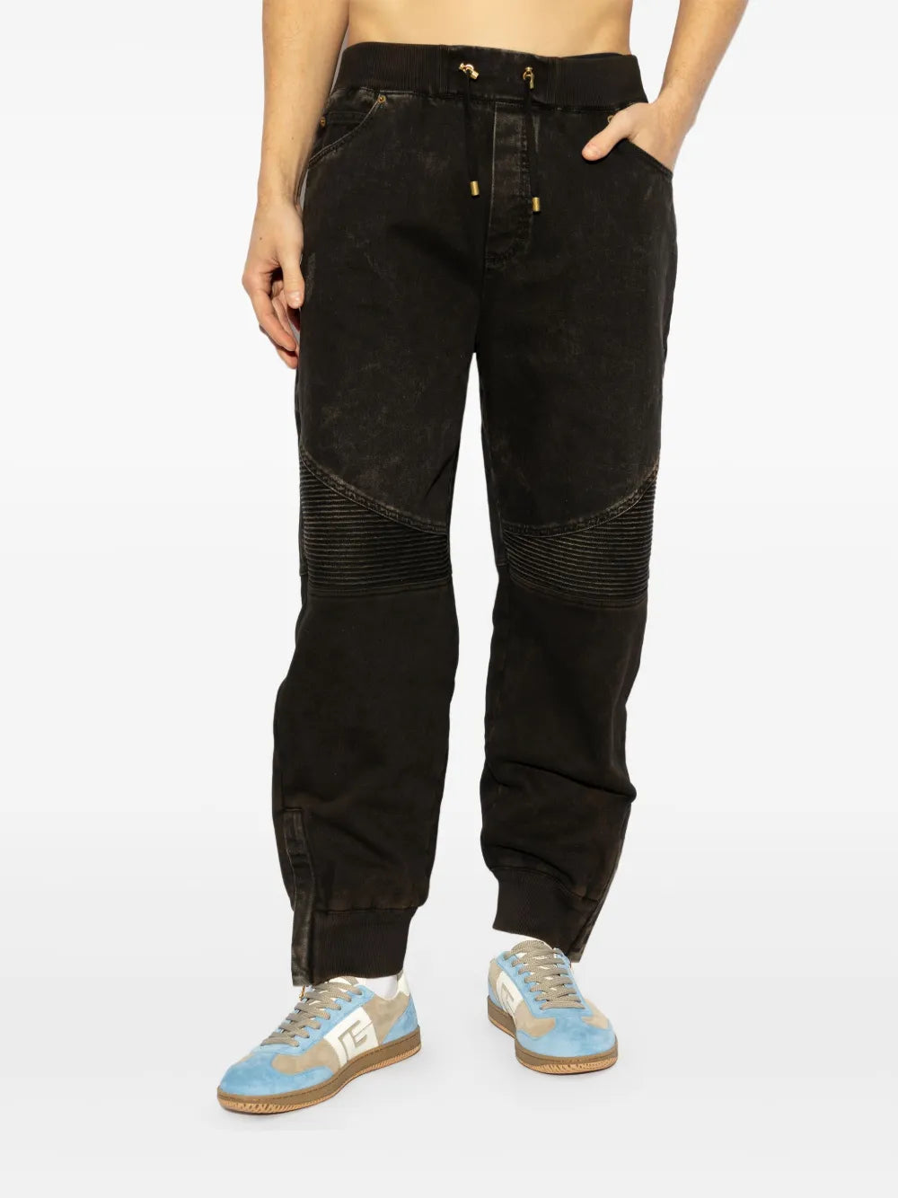 Nohavice s rovnými nohavicami