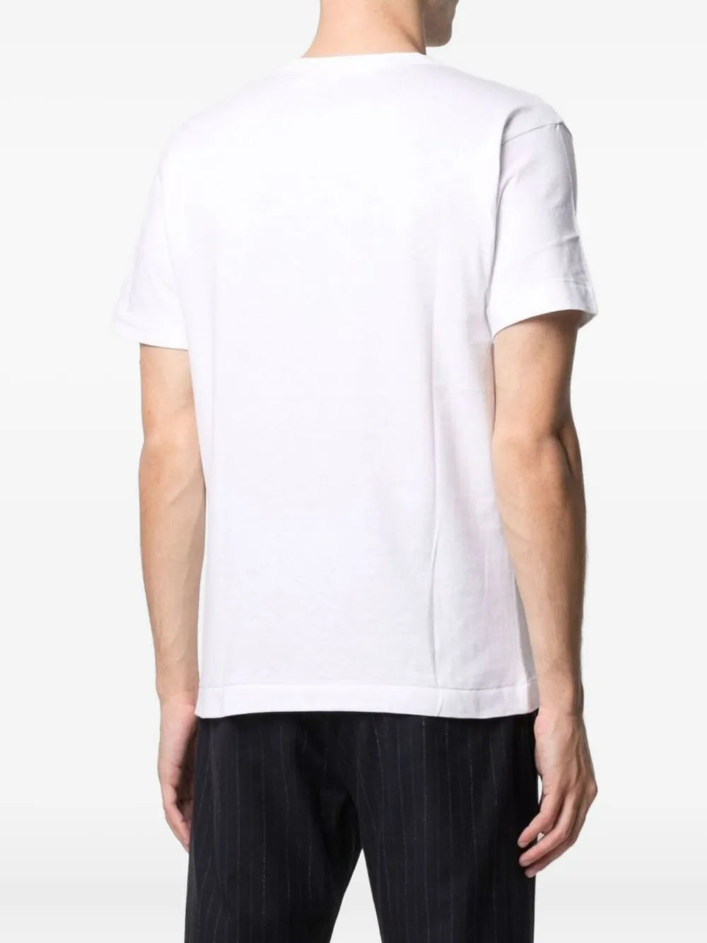 T-Shirt mit Herz-Print