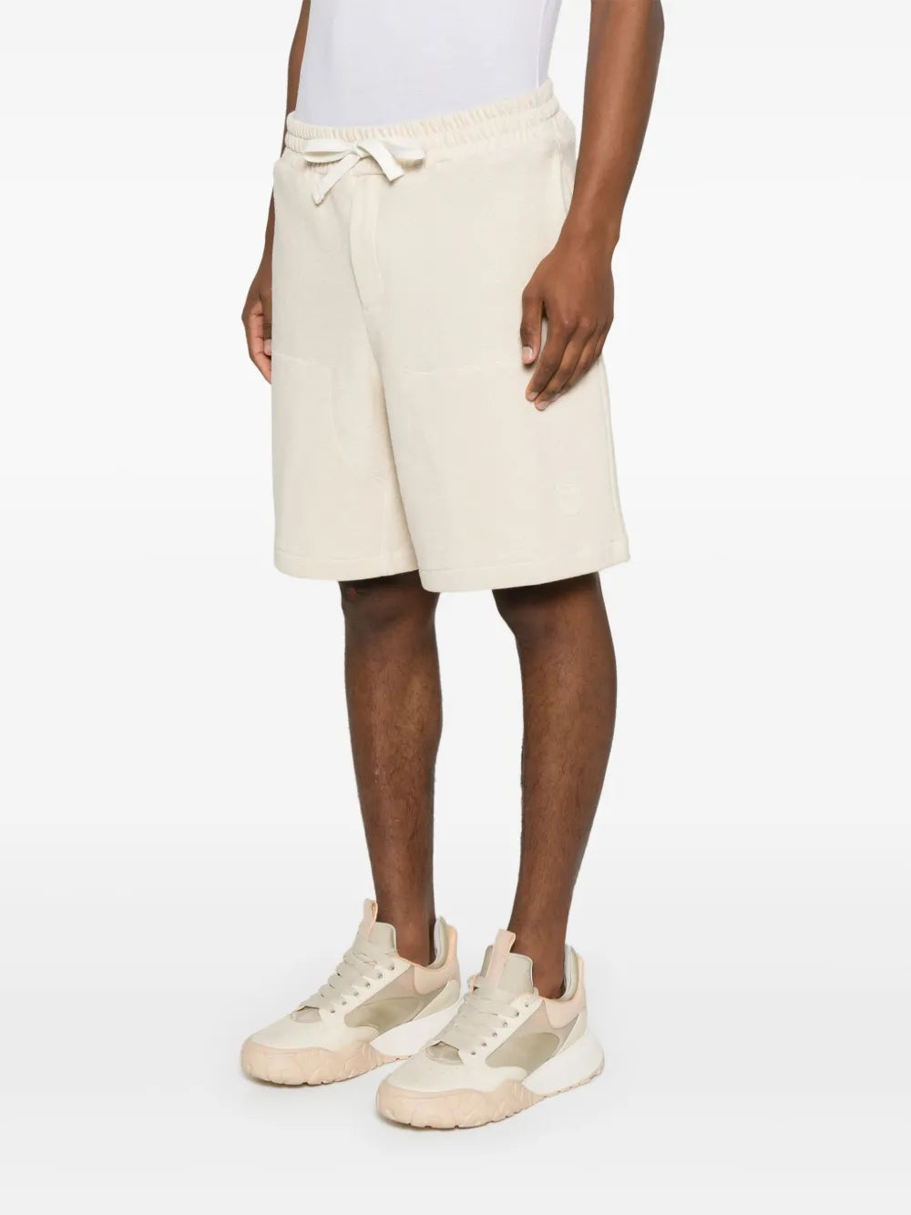 Šortky so sťahovacou šnúrkou