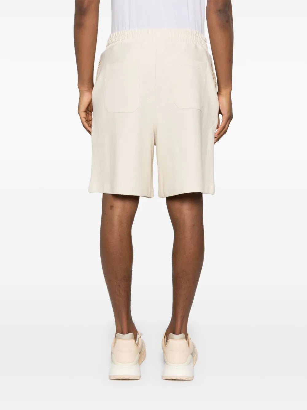 Šortky so sťahovacou šnúrkou