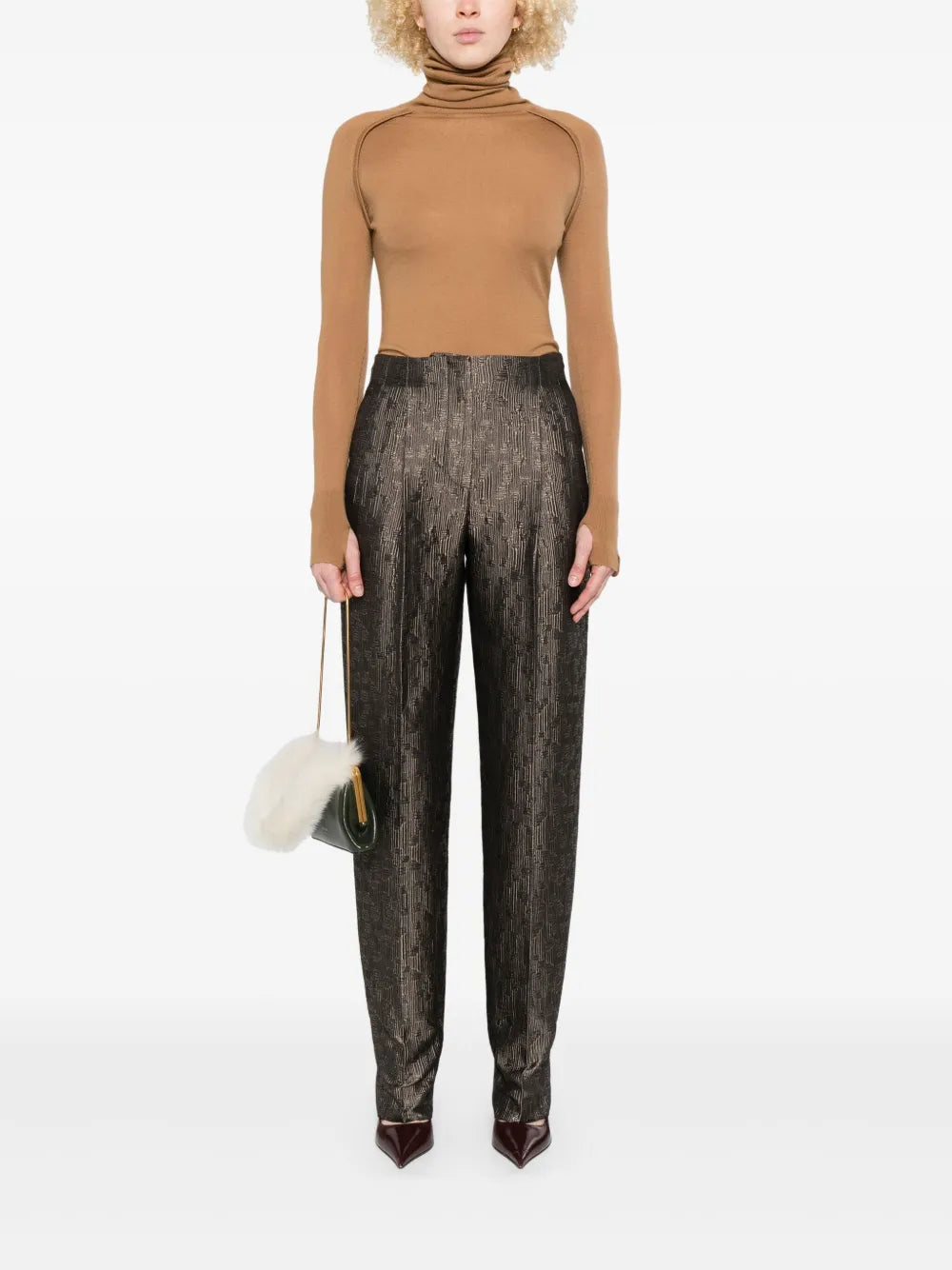 Sveter z merino vlny