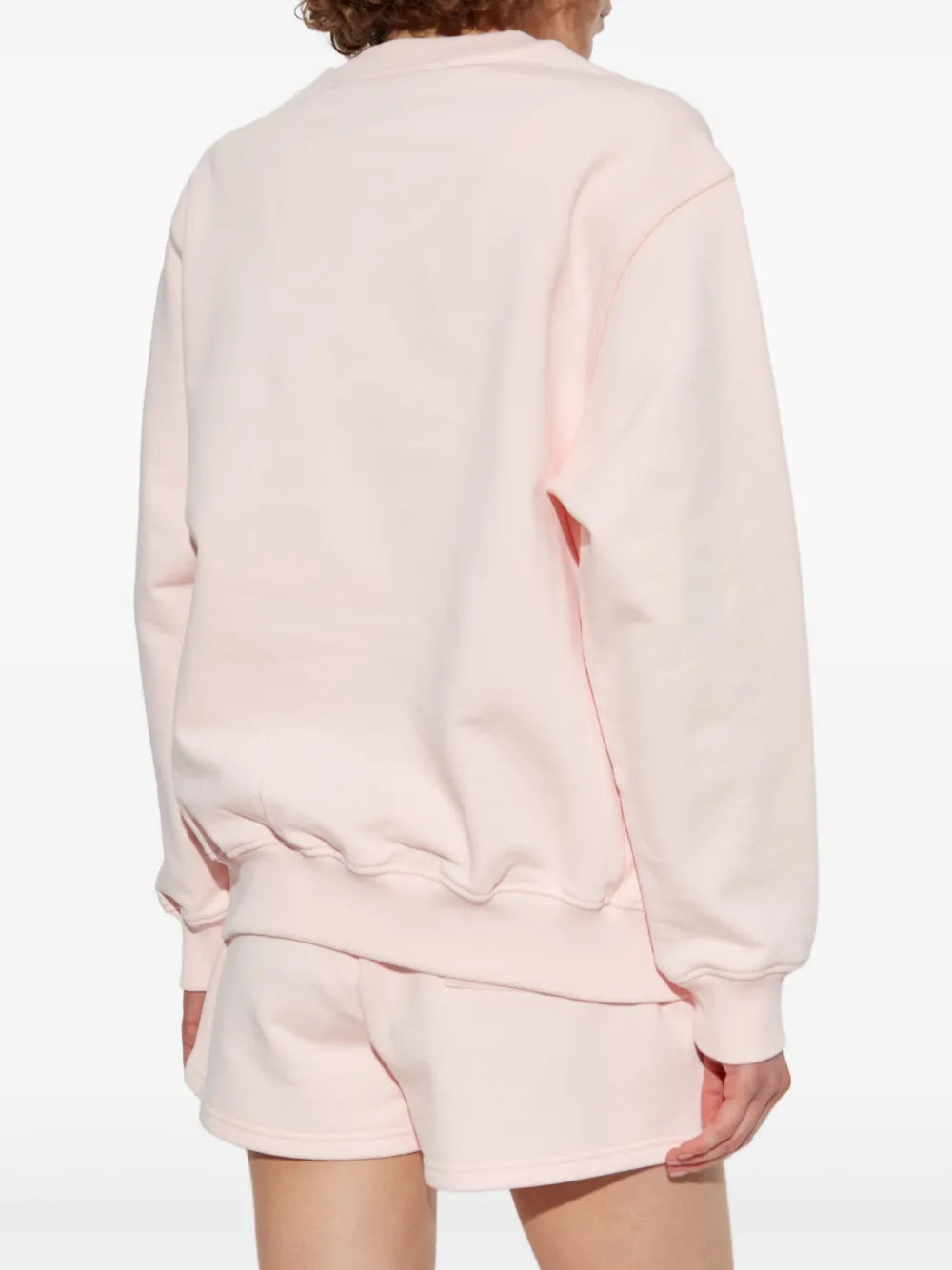 CASABLANCA MONTAGNE SPORTIF PRINTED SWEATSHIRT
